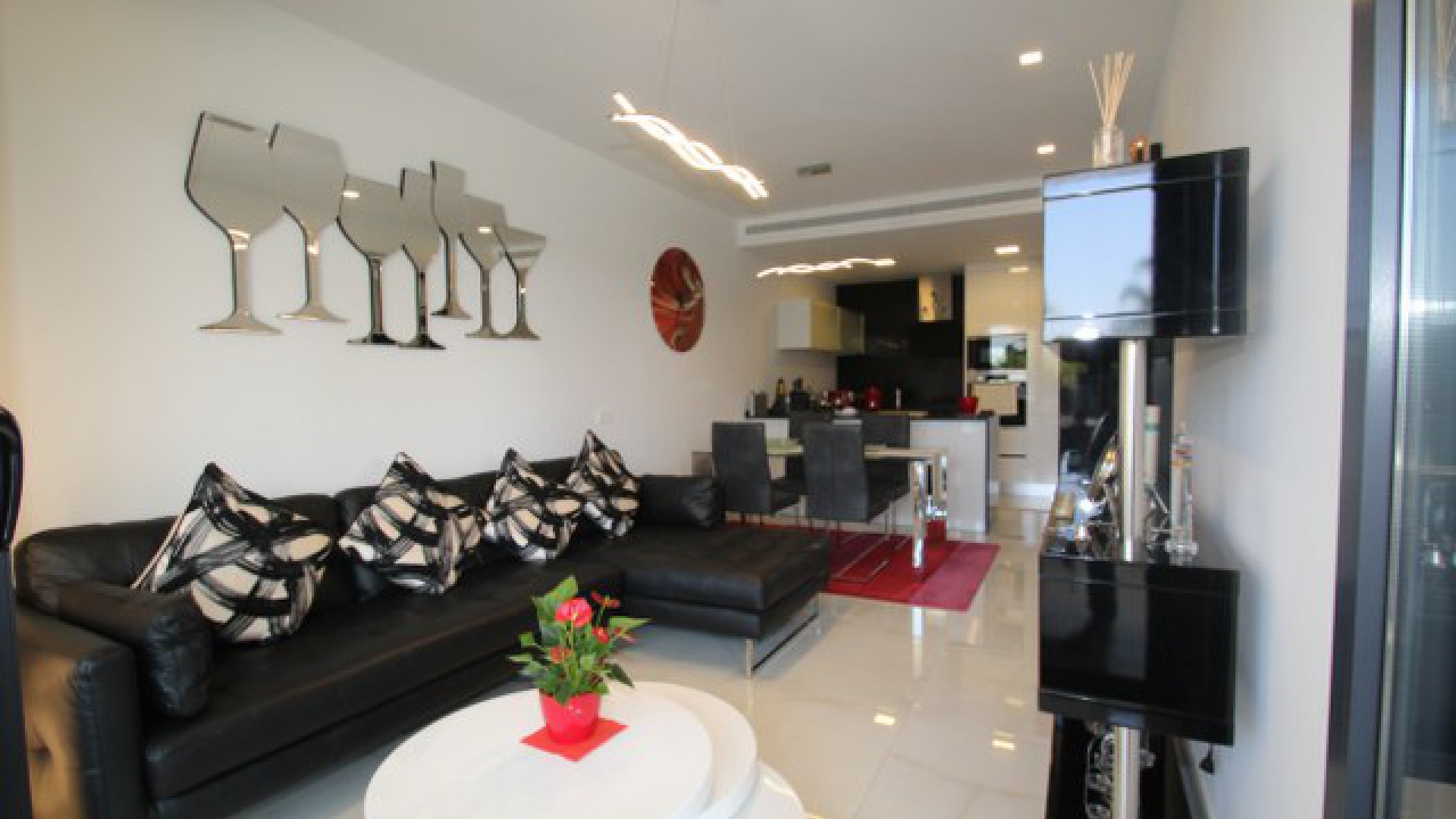 Revente - Appartement - Los Altos - Res. El Amanecer
