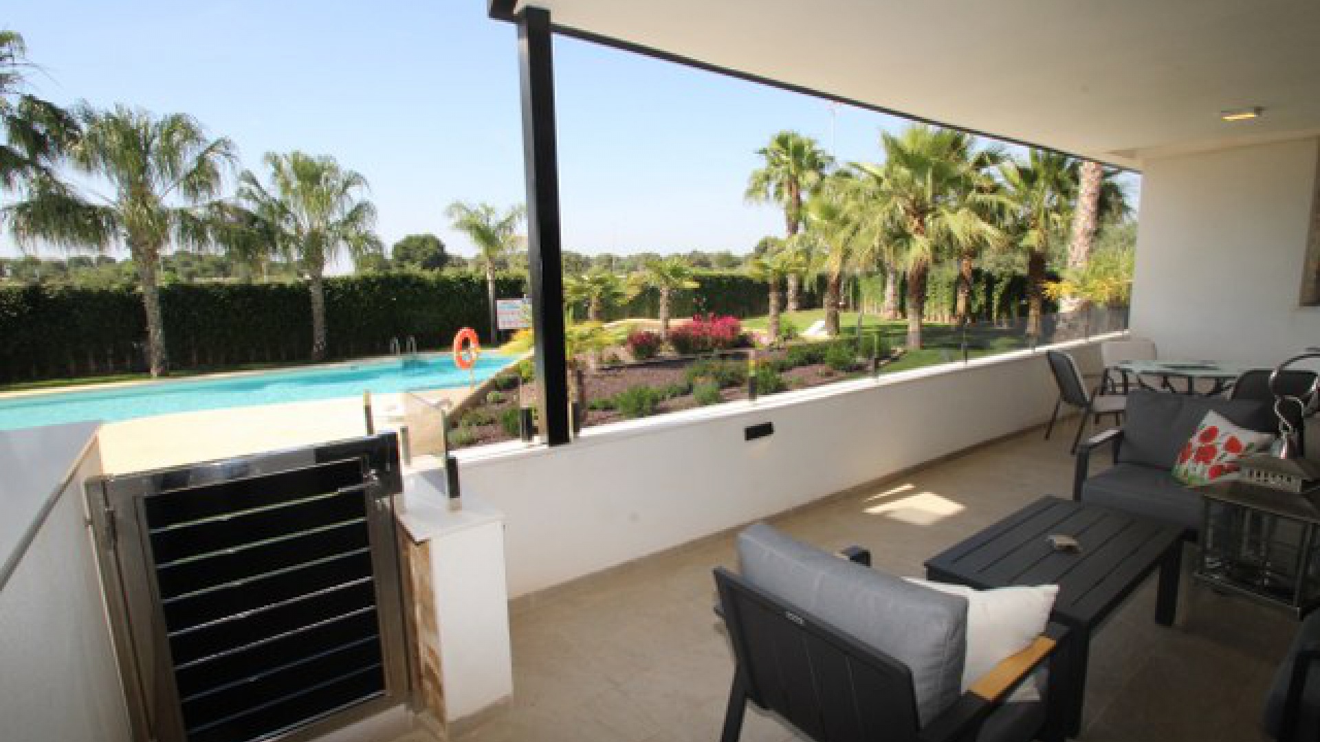 Revente - Appartement - Los Altos - Res. El Amanecer