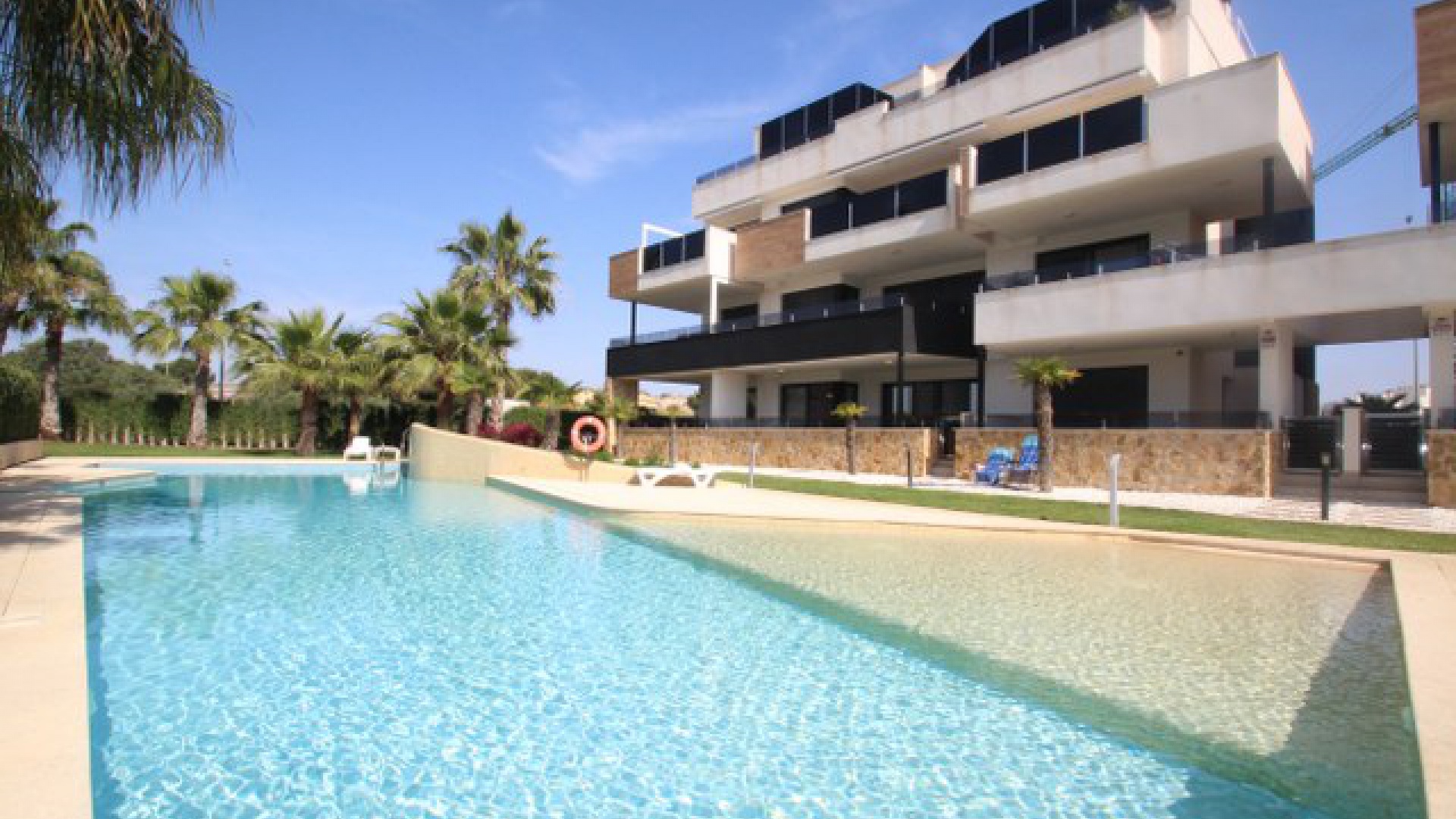 Revente - Appartement - Los Altos - Res. El Amanecer