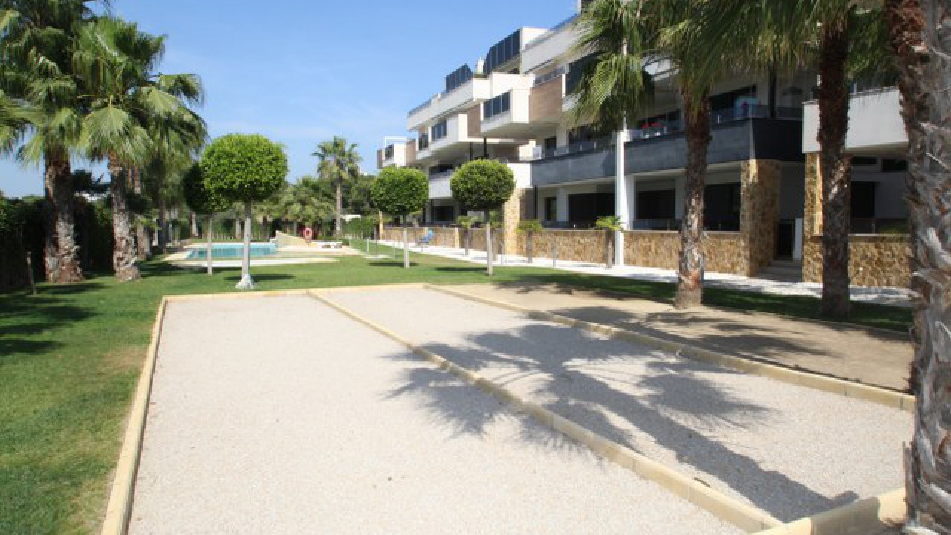 Revente - Appartement - Los Altos - Res. El Amanecer