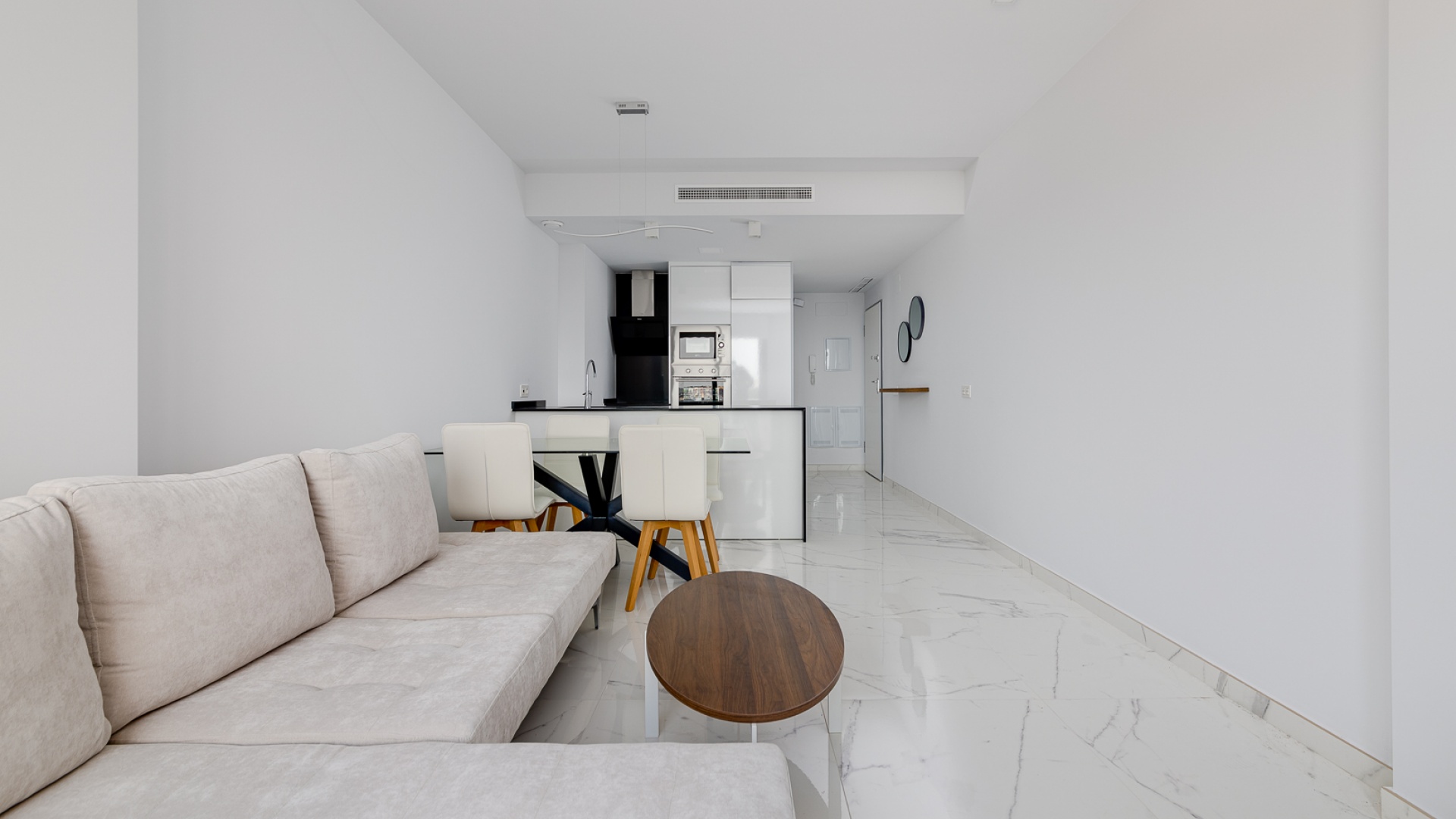 Revente - Appartement - Los Altos - Res. El Amanecer