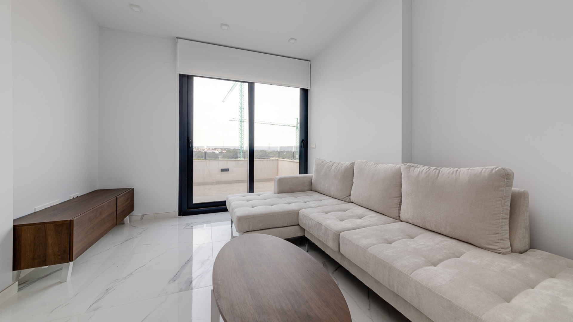 Revente - Appartement - Los Altos - Res. El Amanecer