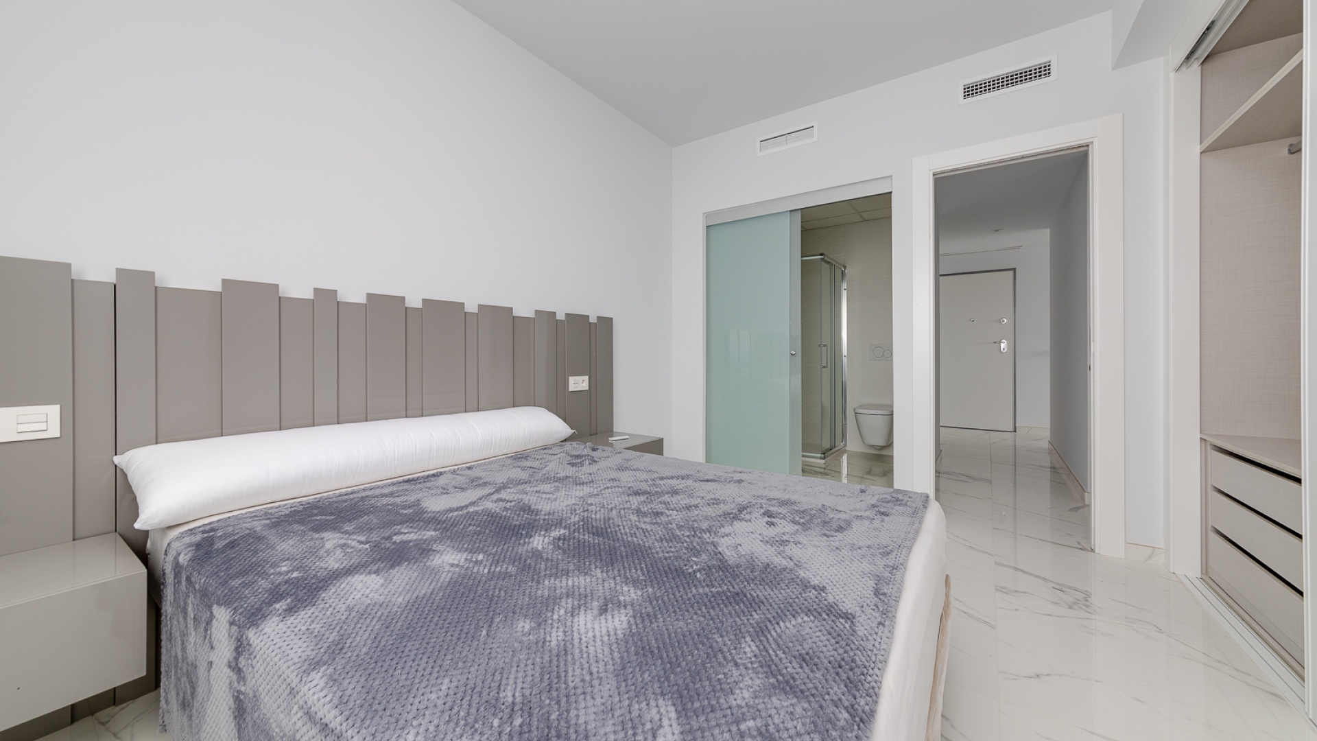 Revente - Appartement - Los Altos - Res. El Amanecer