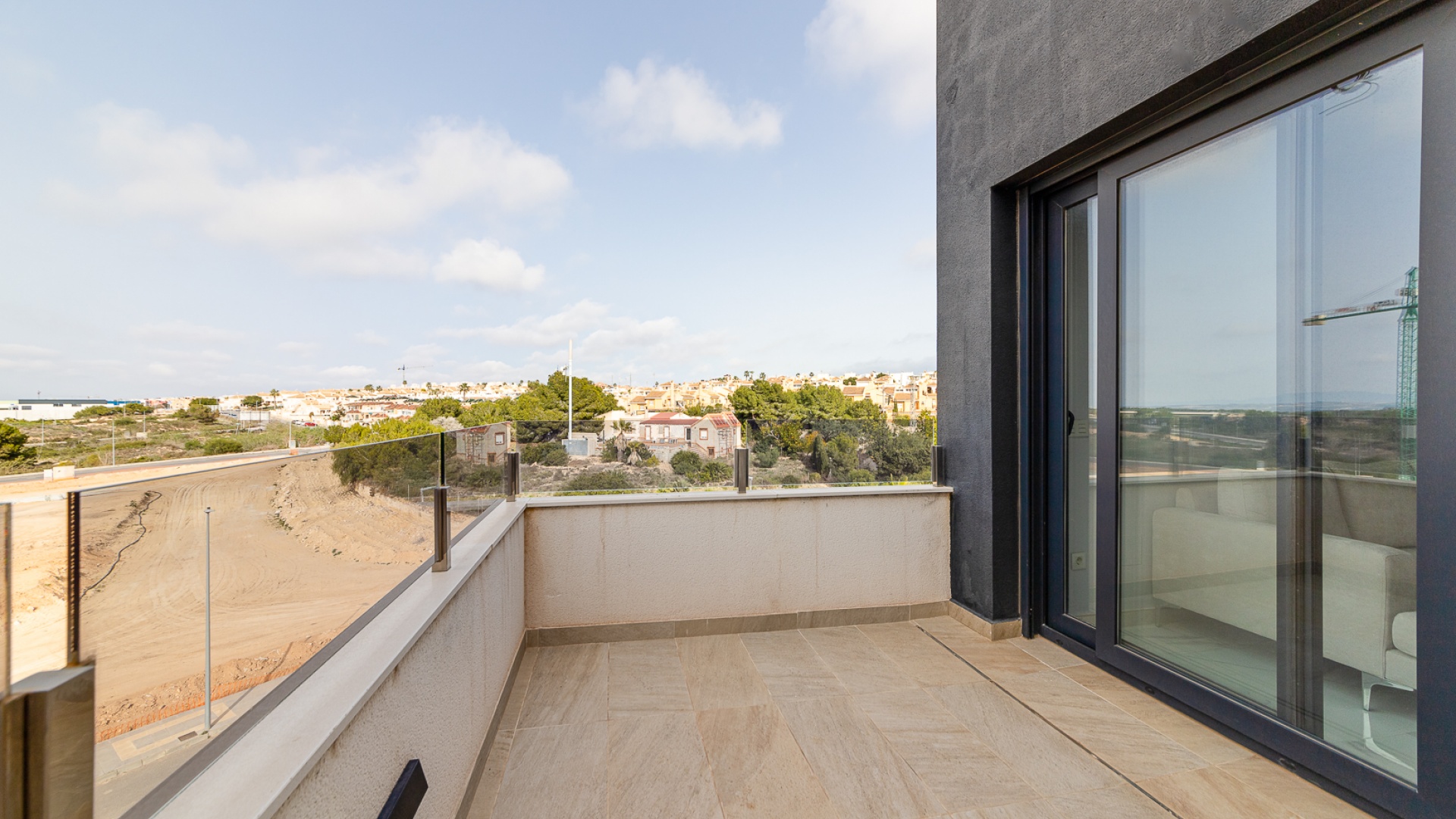 Revente - Appartement - Los Altos - Res. El Amanecer