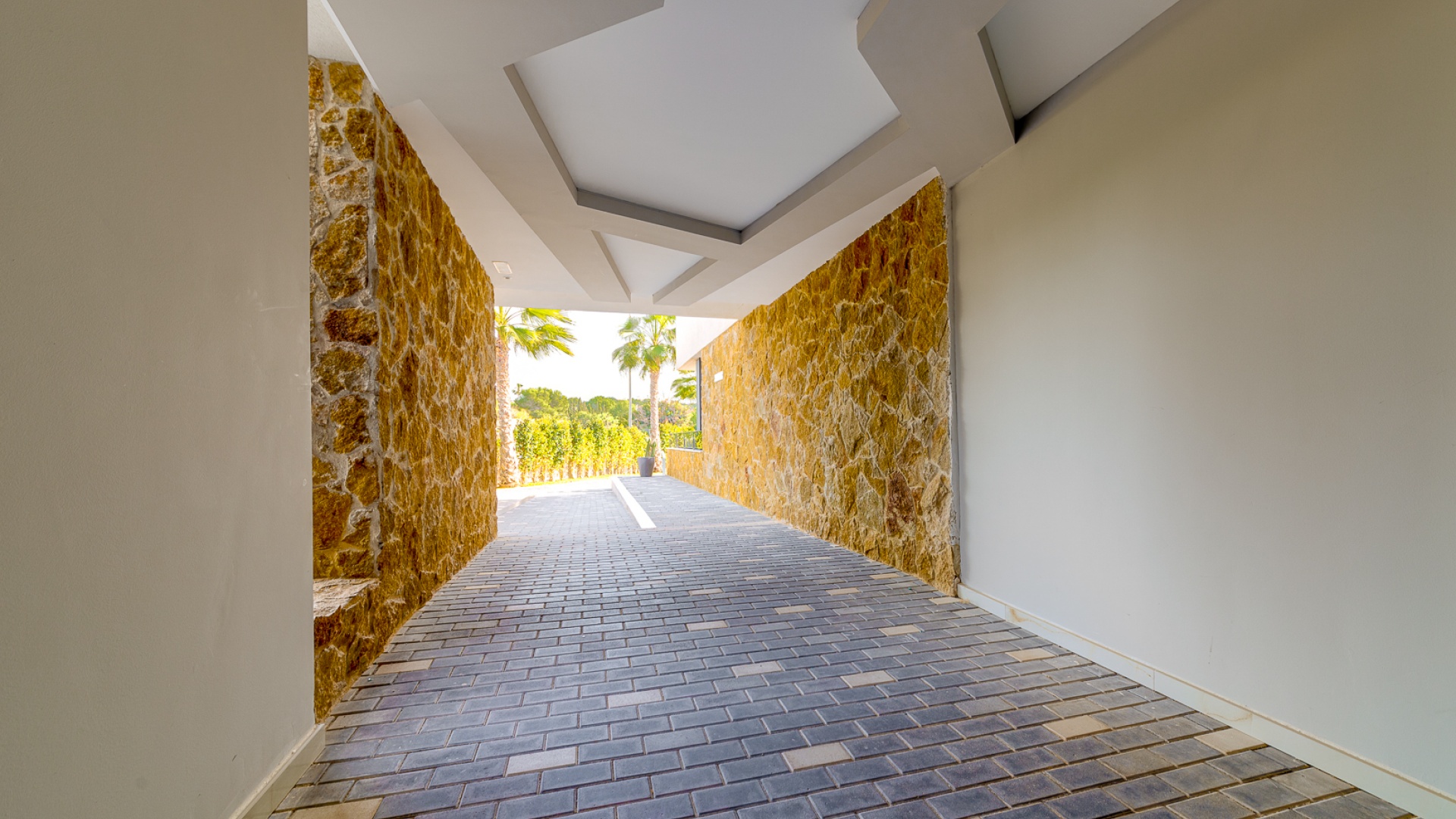 Revente - Appartement - Los Altos - Res. El Amanecer