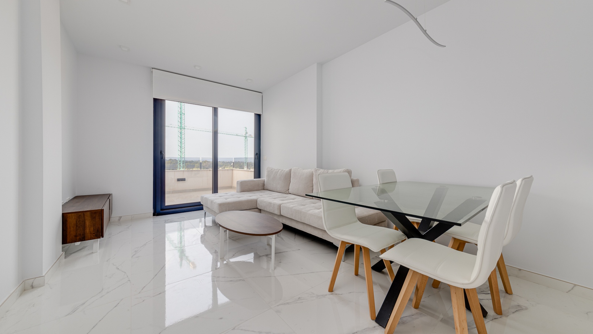 Revente - Appartement - Los Altos - Res. El Amanecer