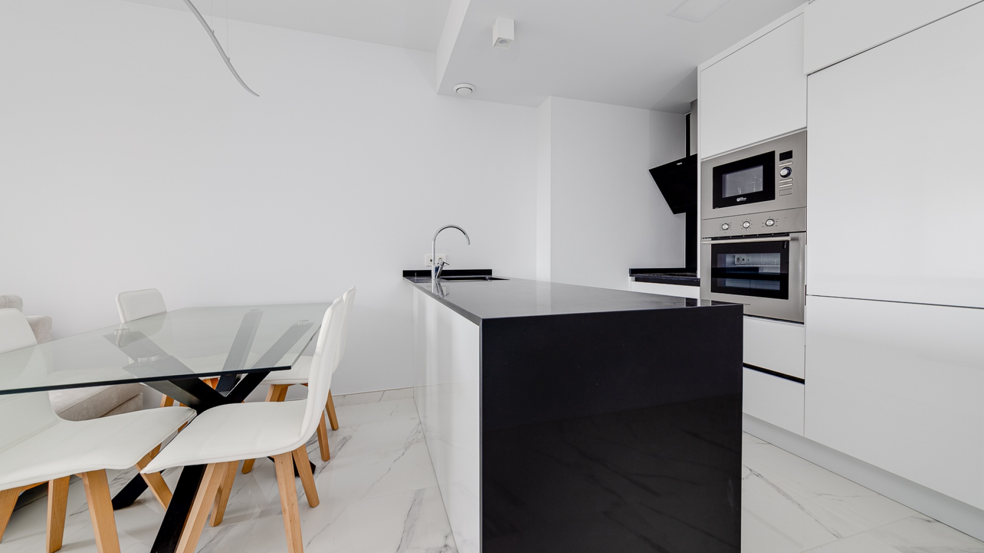 Revente - Appartement - Los Altos - Res. El Amanecer