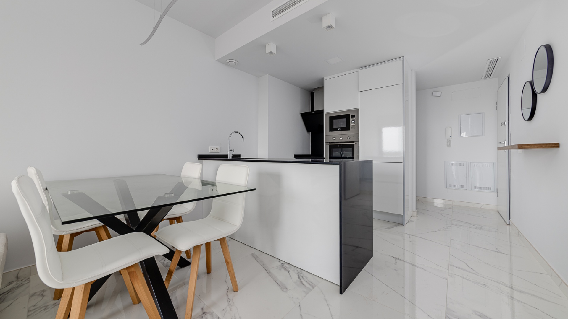 Revente - Appartement - Los Altos - Res. El Amanecer