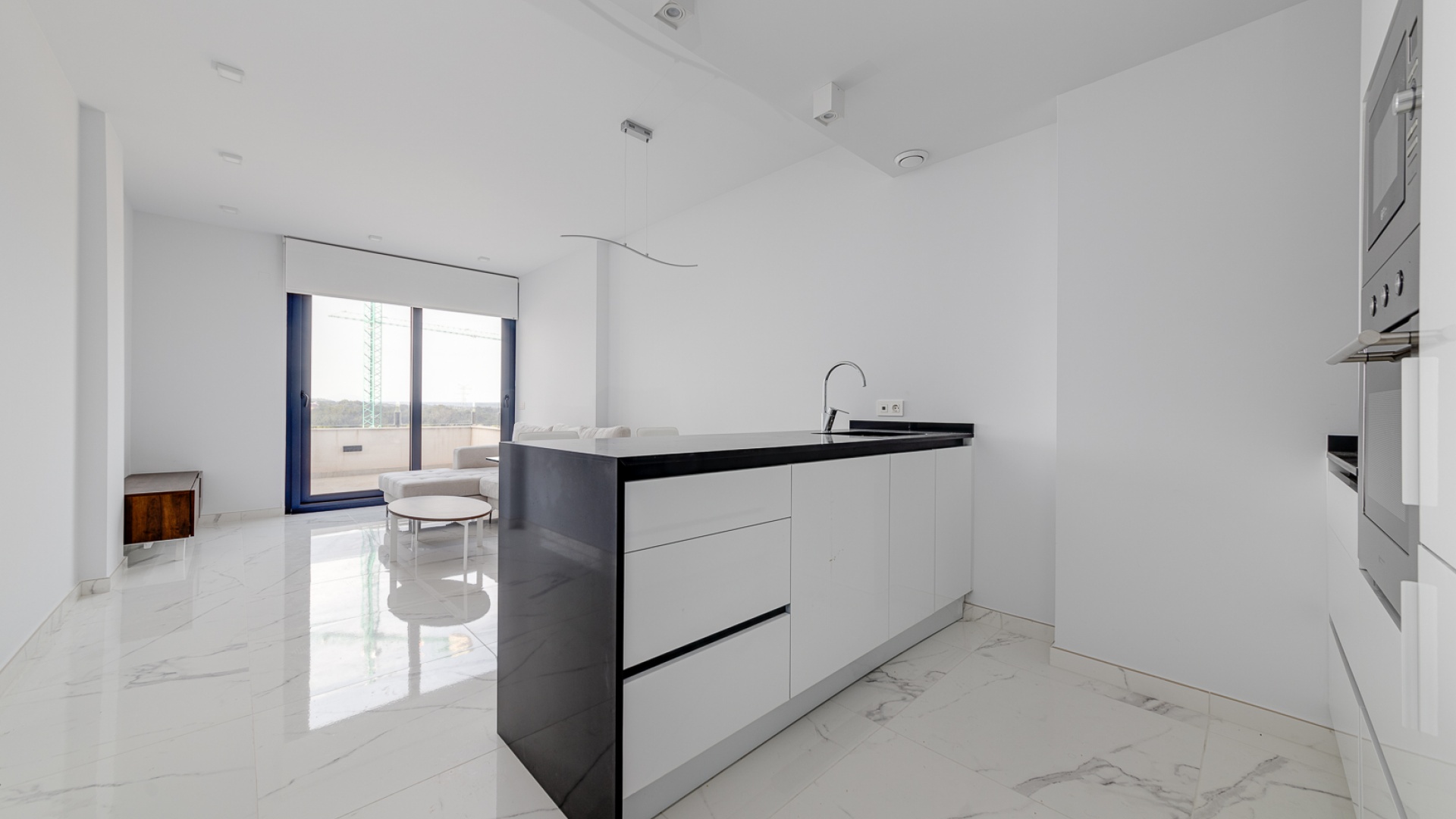 Revente - Appartement - Los Altos - Res. El Amanecer