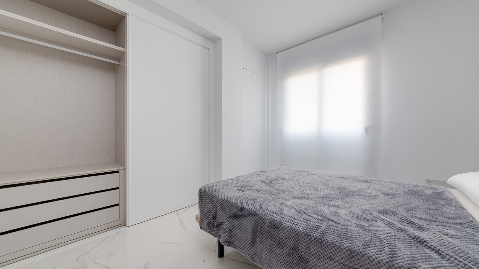 Revente - Appartement - Los Altos - Res. El Amanecer