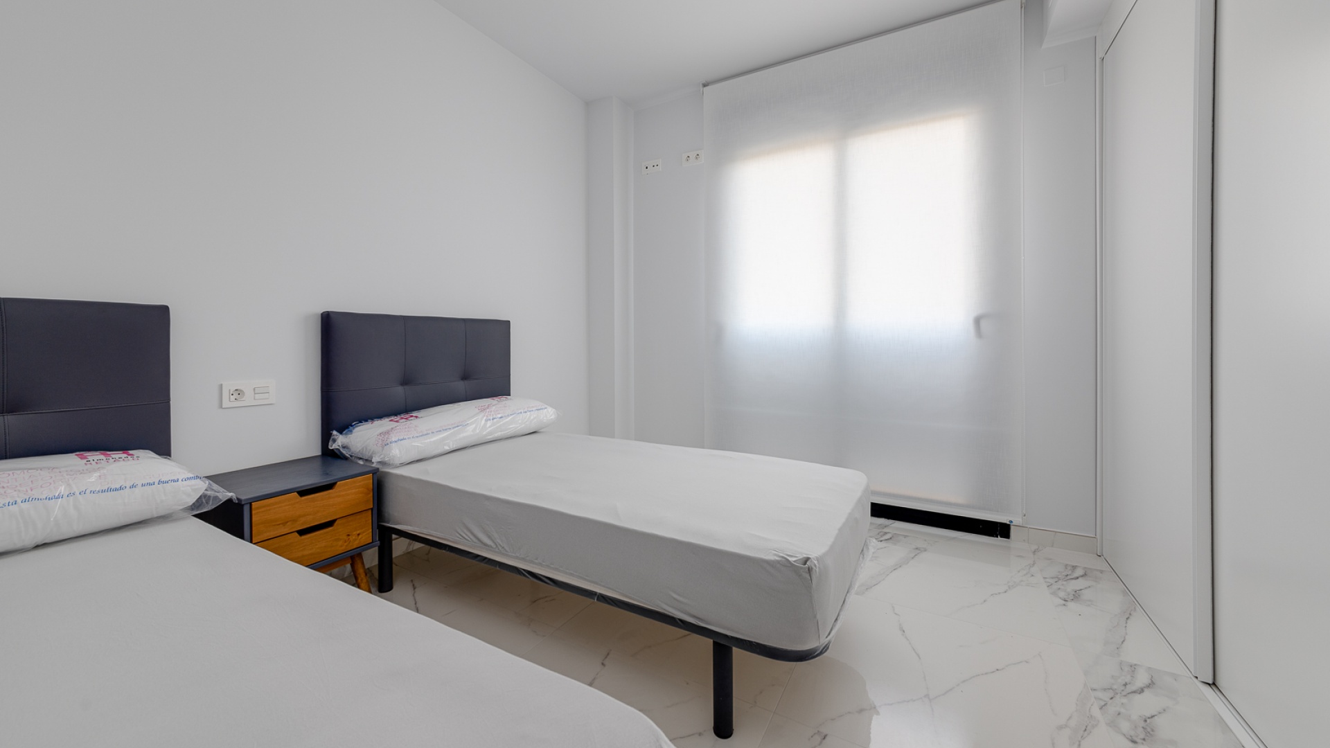 Revente - Appartement - Los Altos - Res. El Amanecer