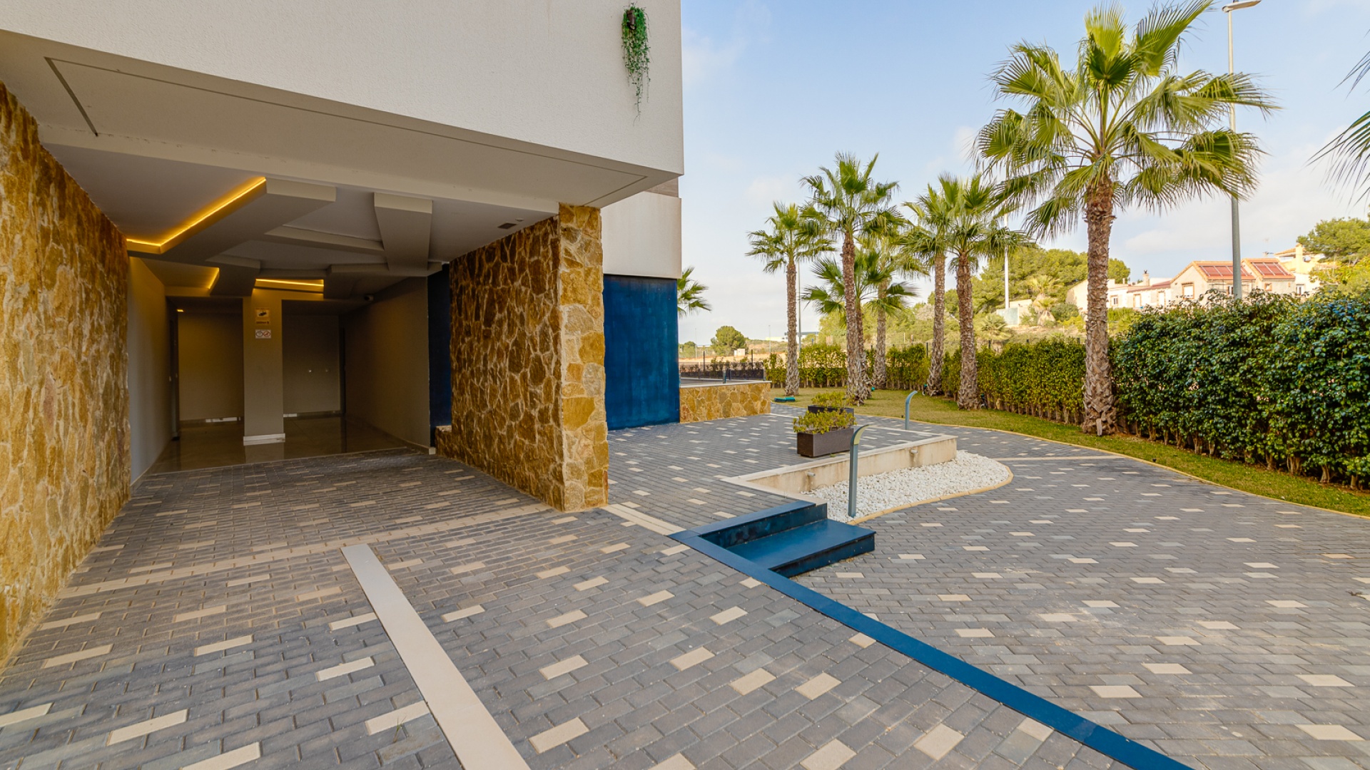 Revente - Appartement - Los Altos - Res. El Amanecer