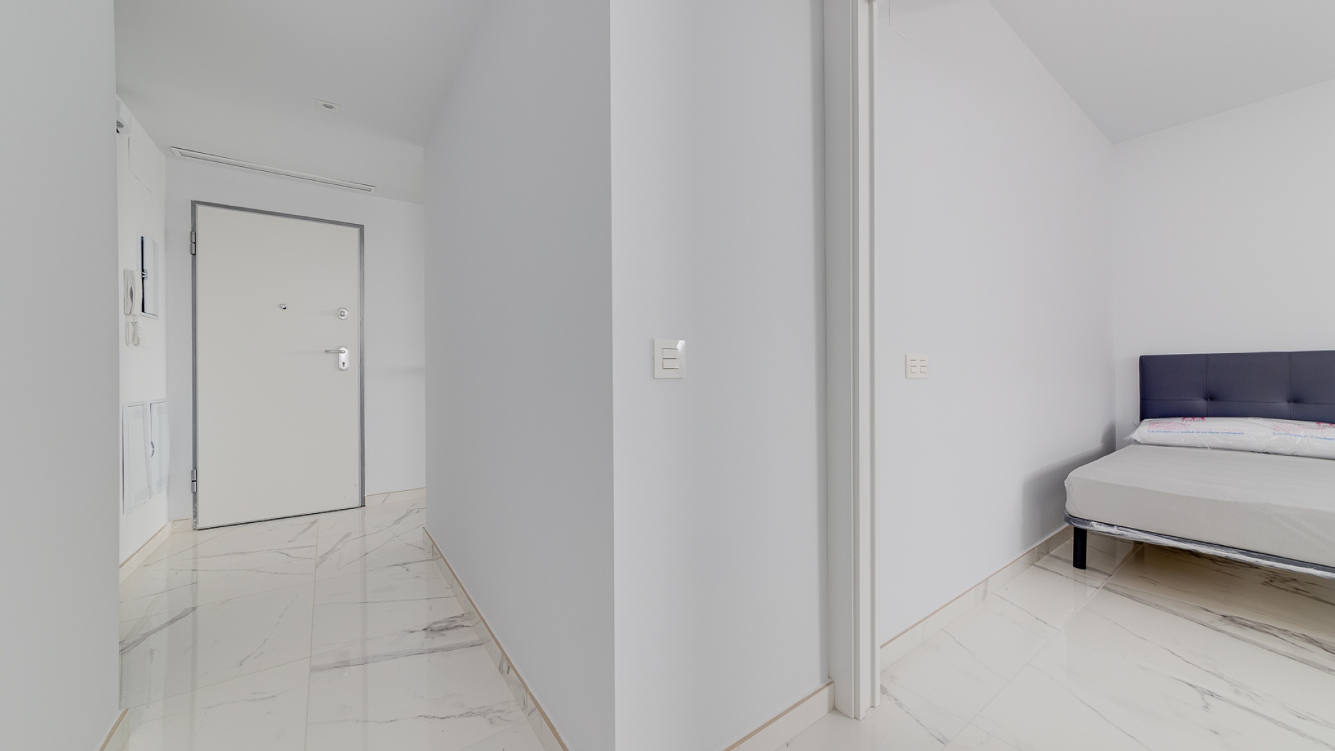 Revente - Appartement - Los Altos - Res. El Amanecer