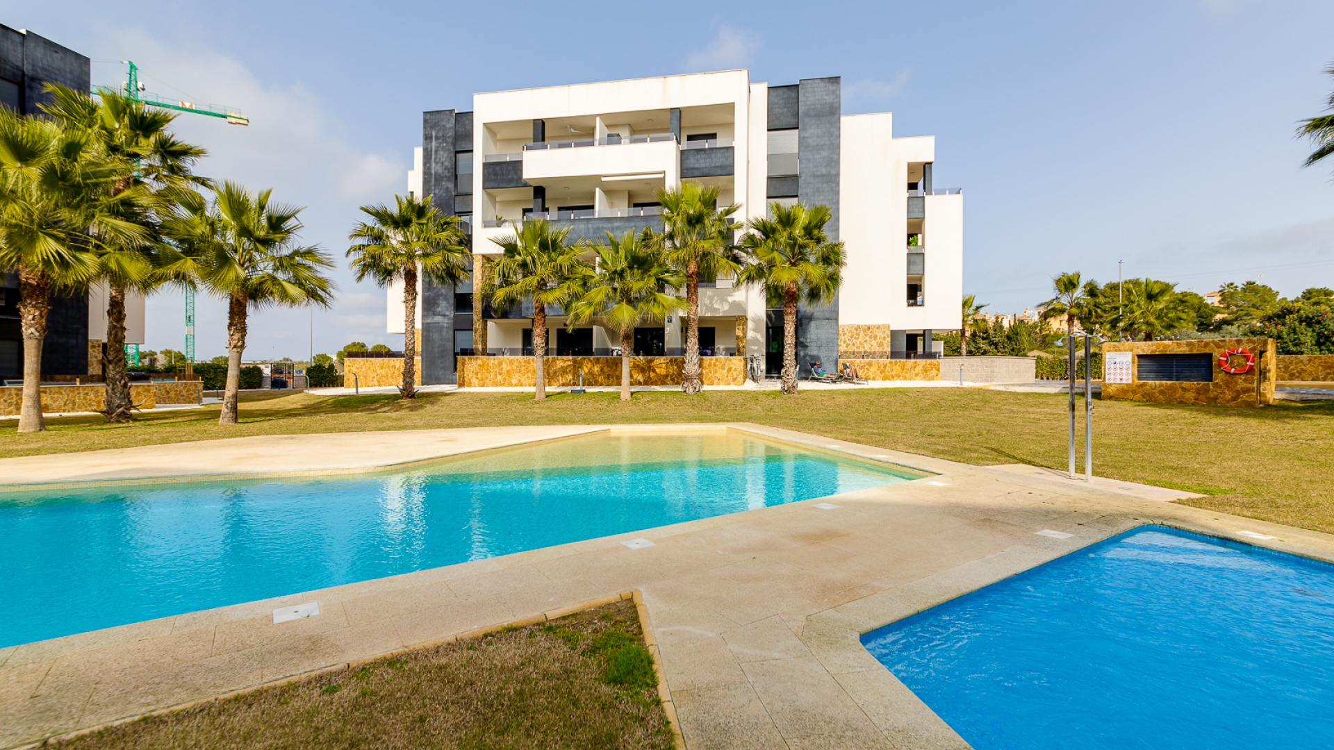 Revente - Appartement - Los Altos - Res. El Amanecer