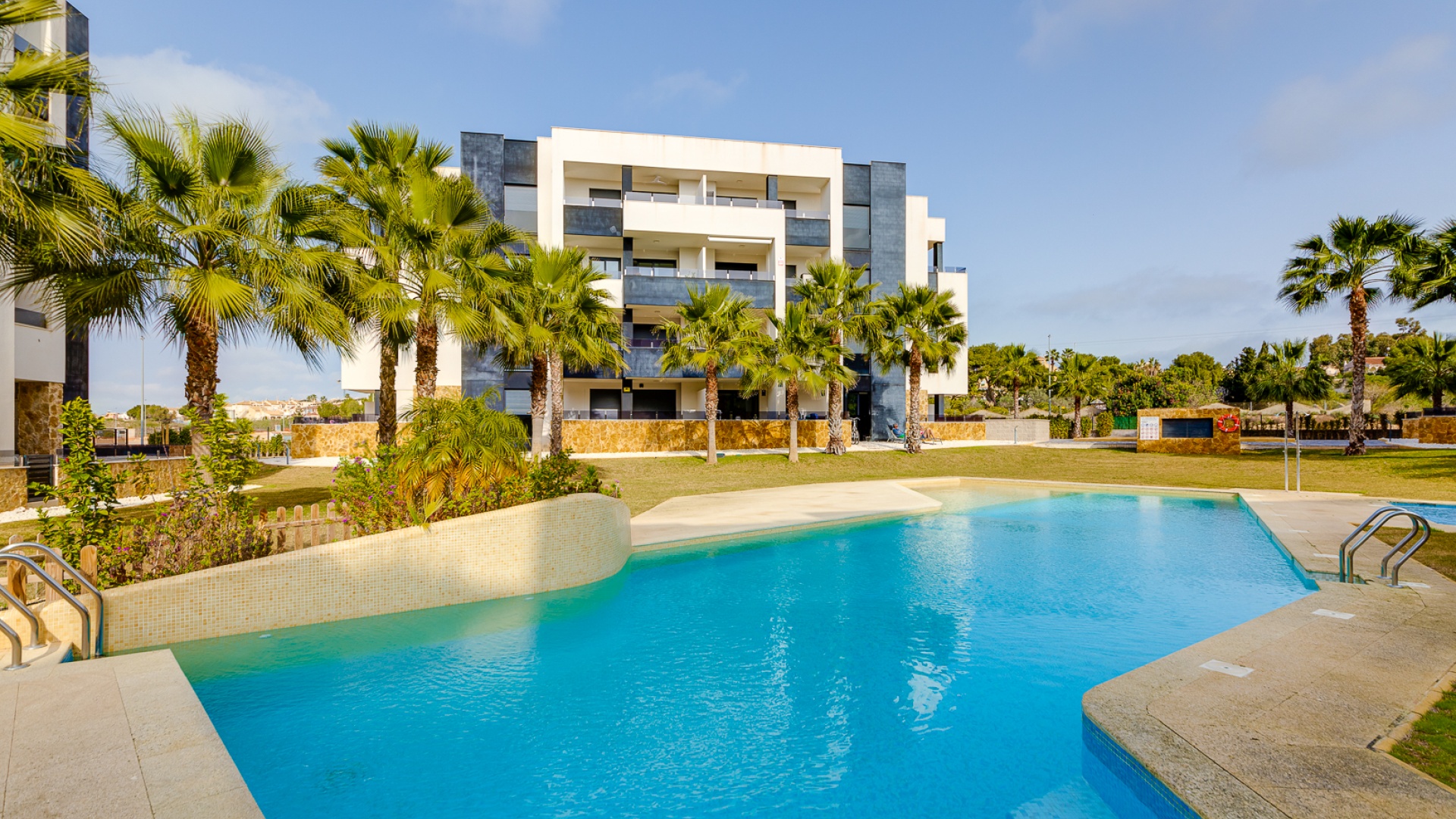 Revente - Appartement - Los Altos - Res. El Amanecer