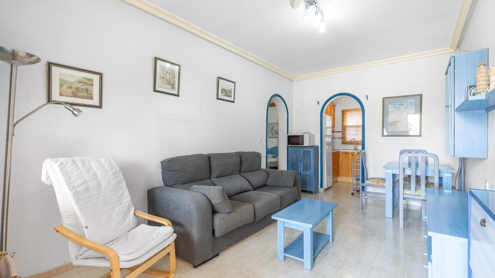 Revente - Appartement - Los Altos