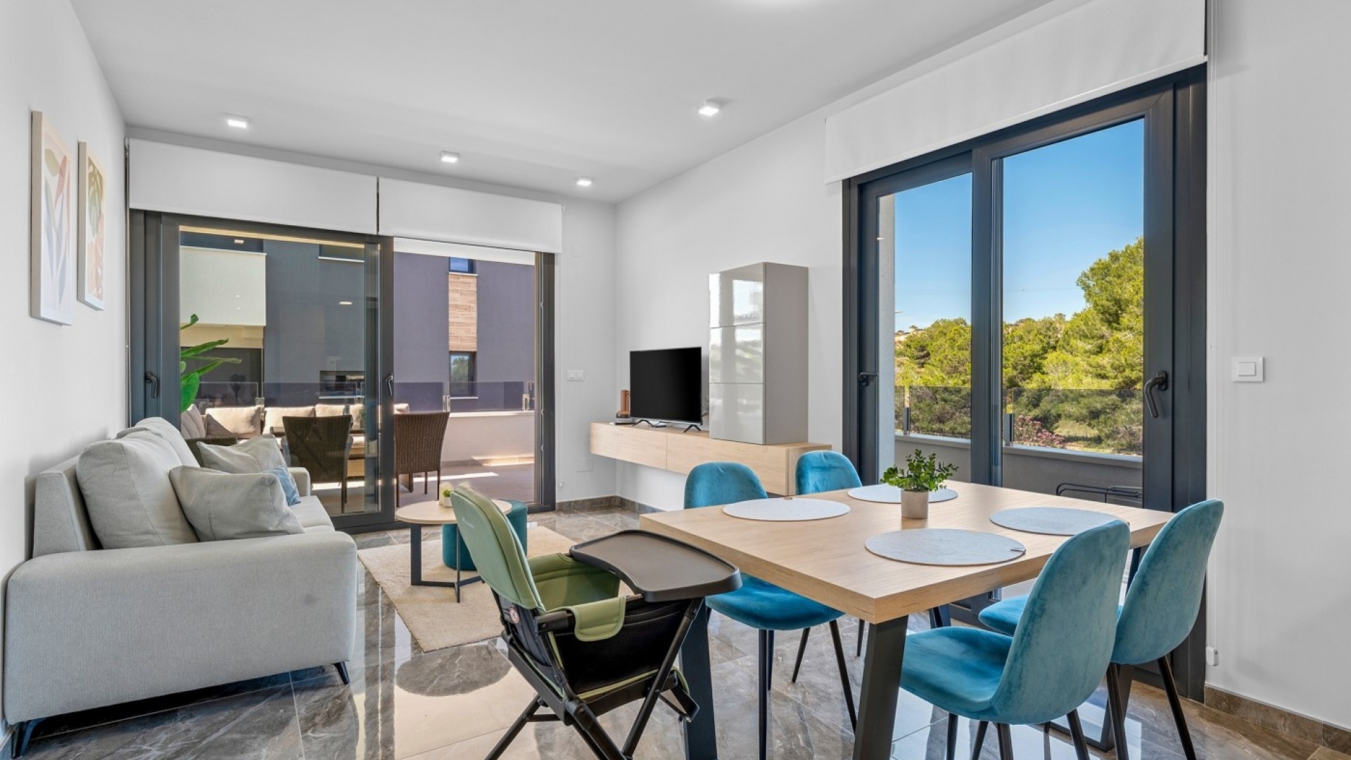 Revente - Appartement - Los Altos