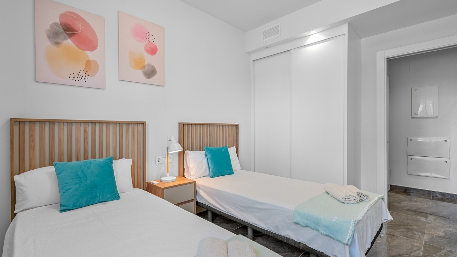 Revente - Appartement - Los Altos