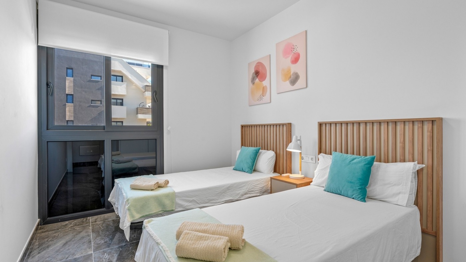 Revente - Appartement - Los Altos
