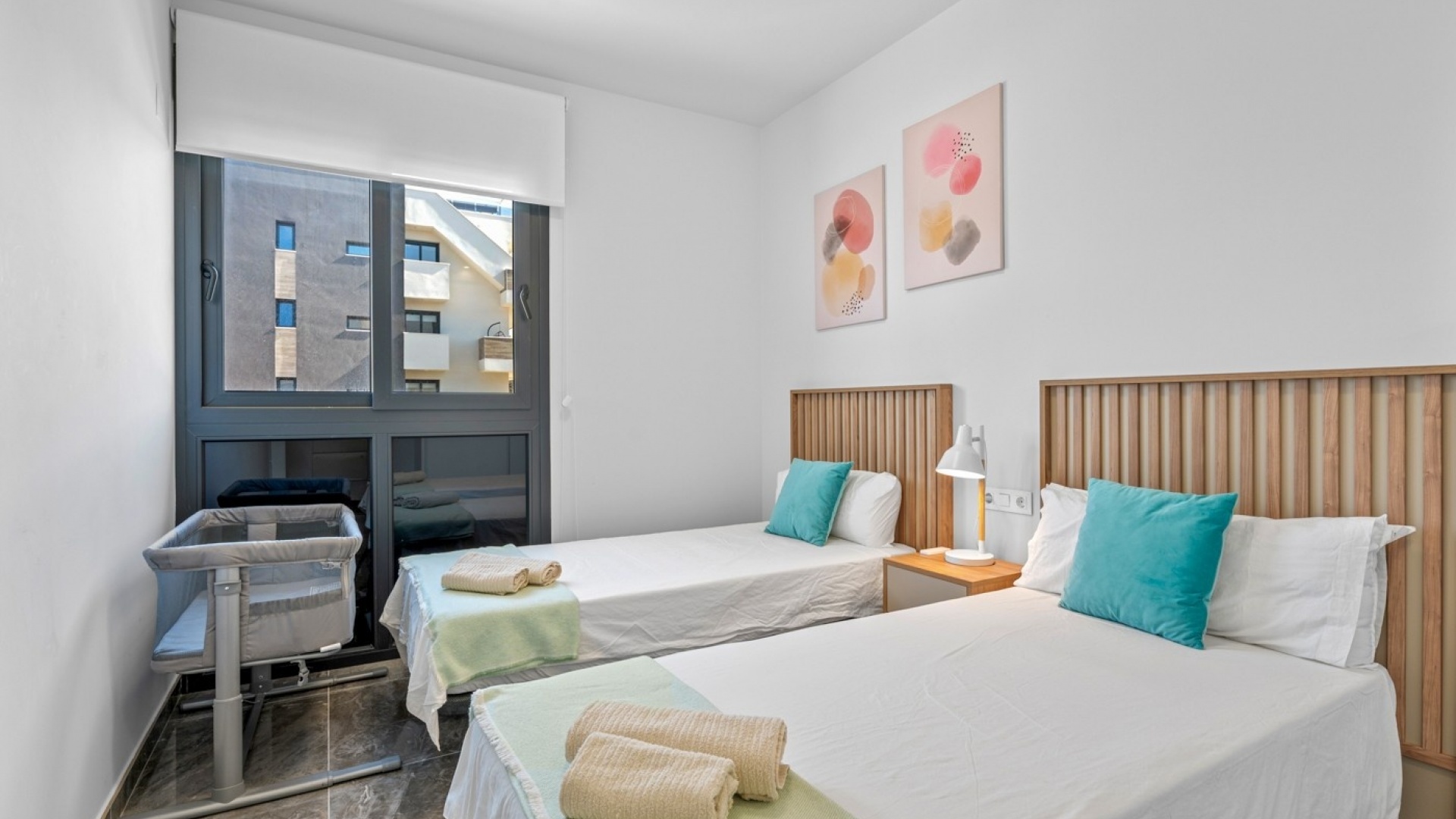 Revente - Appartement - Los Altos
