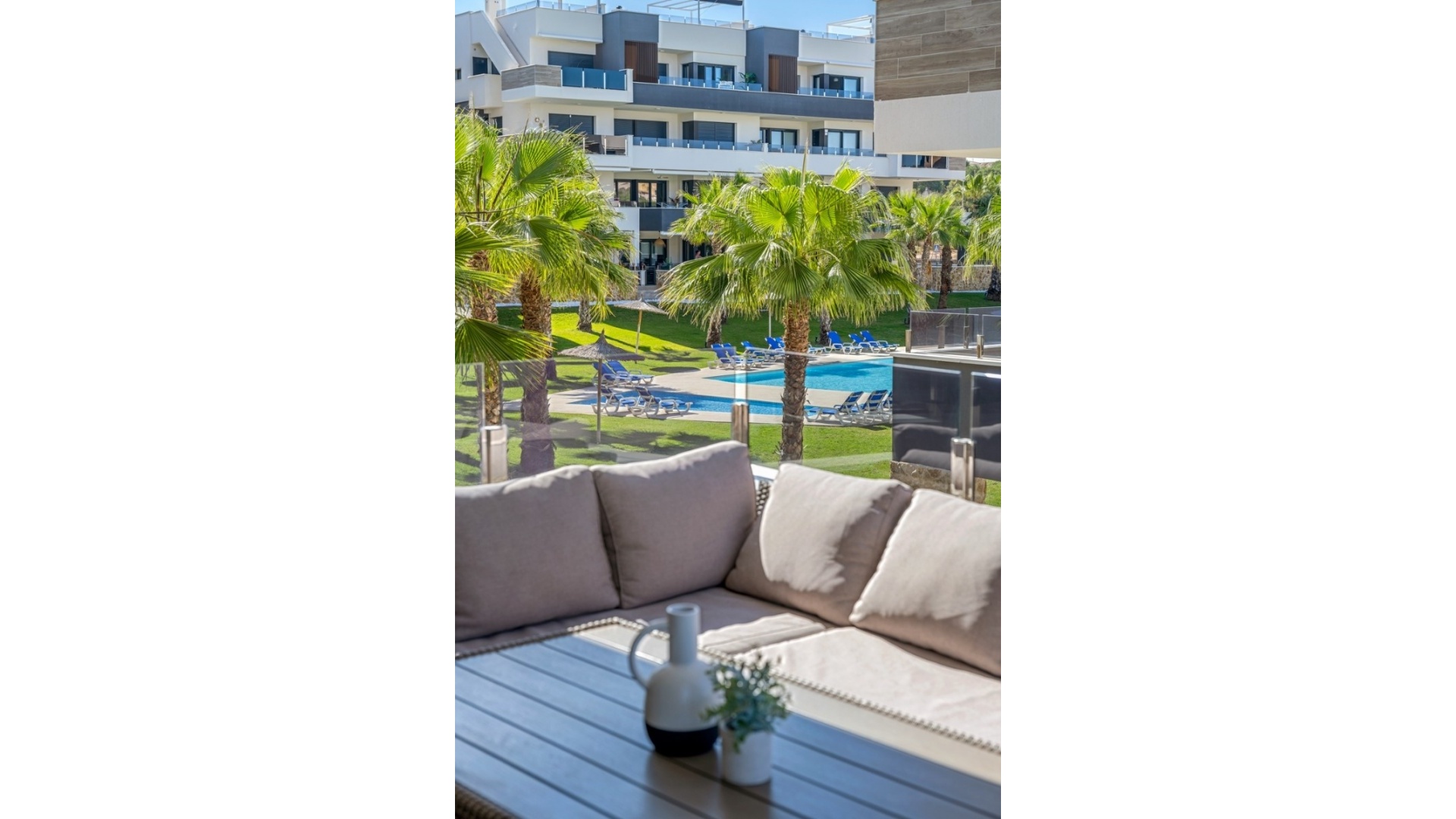 Revente - Appartement - Los Altos