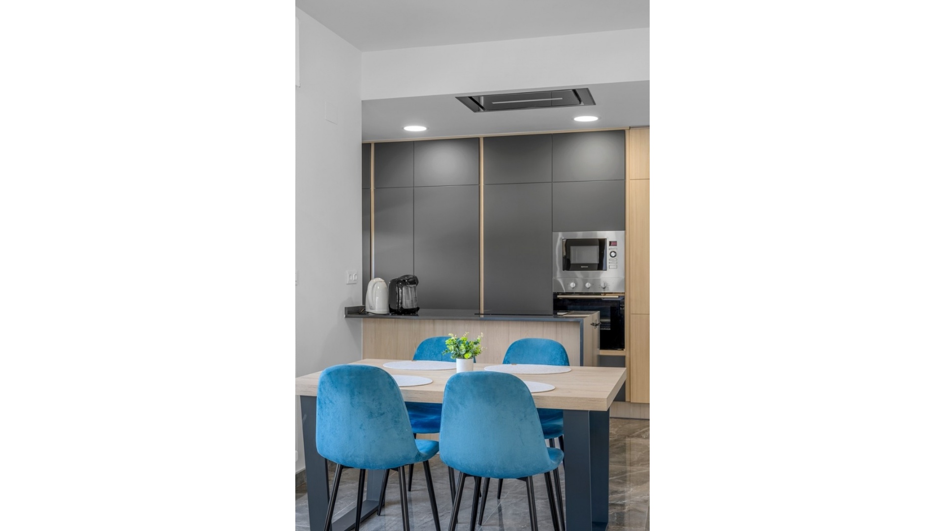 Revente - Appartement - Los Altos