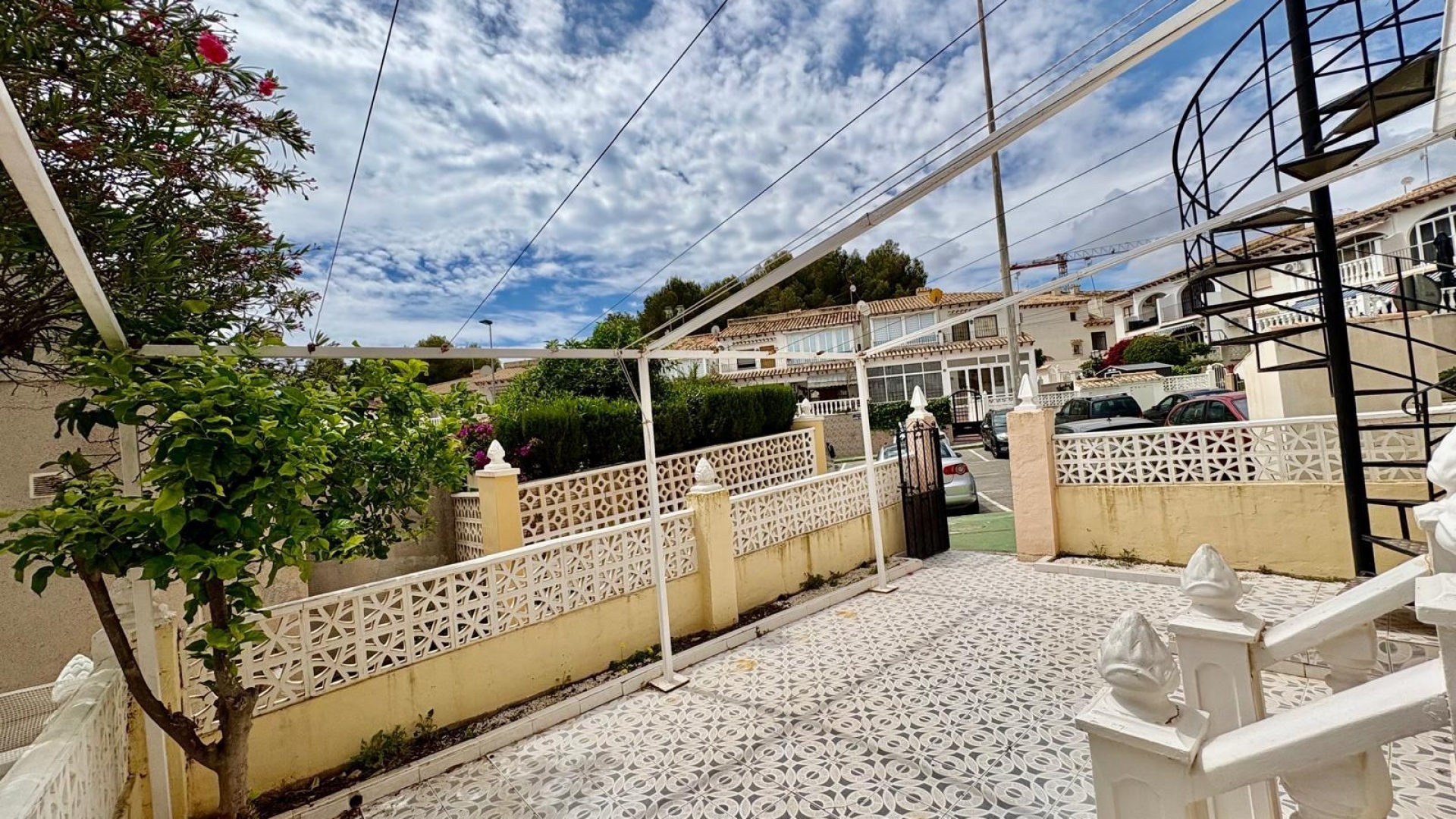 Revente - Appartement - Los Balcones - lago jardin