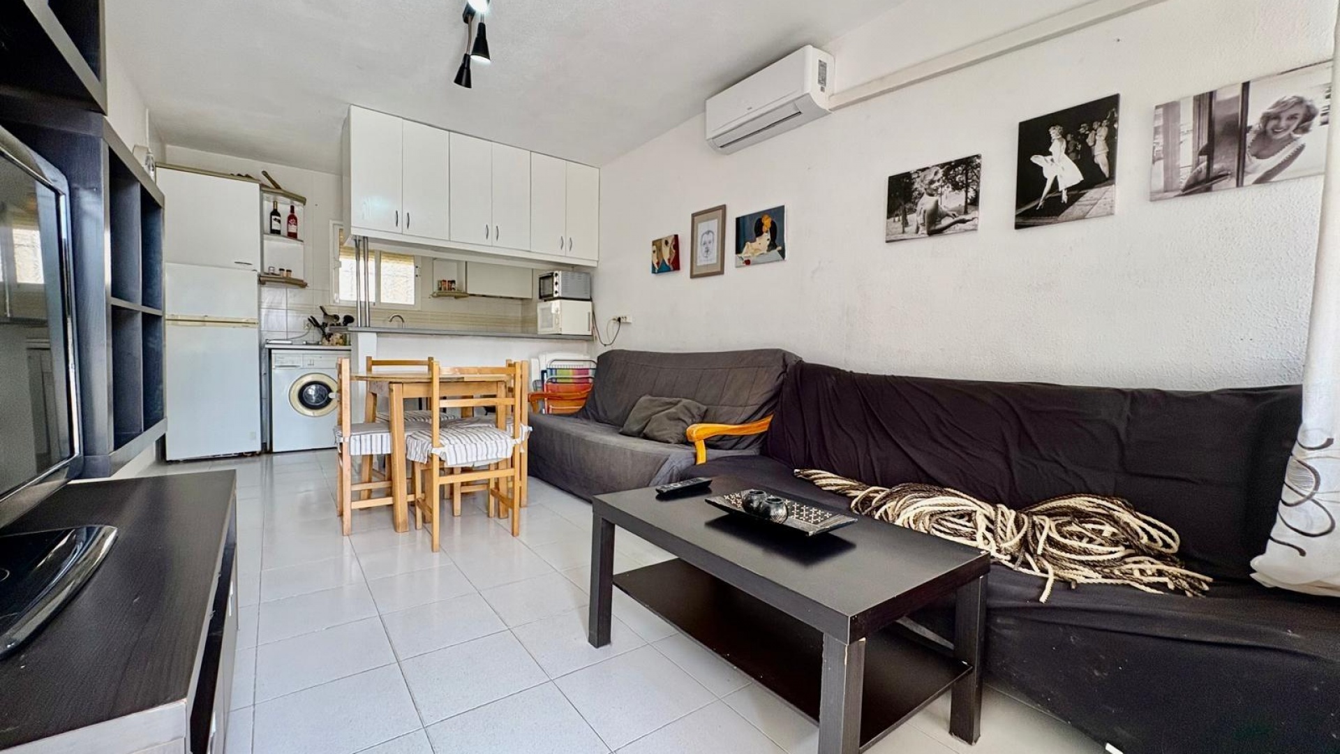 Revente - Appartement - Los Balcones - lago jardin