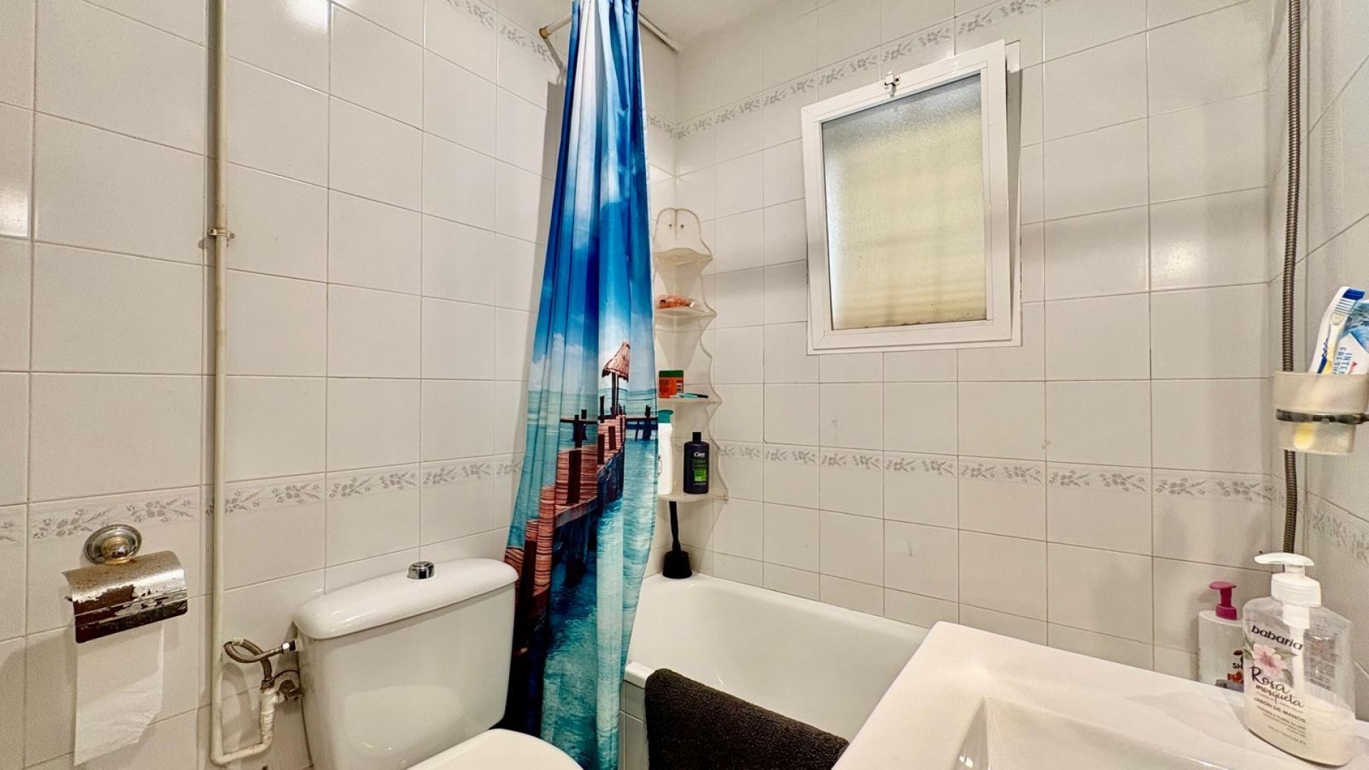 Revente - Appartement - Los Balcones - lago jardin