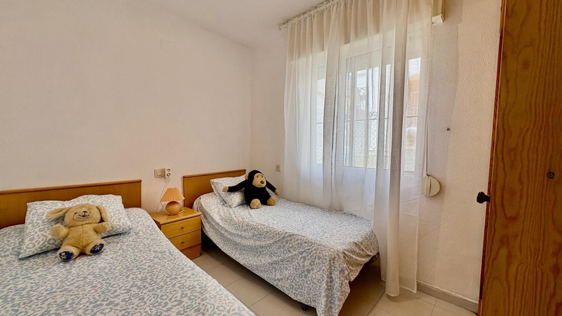 Revente - Appartement - Los Balcones - lago jardin