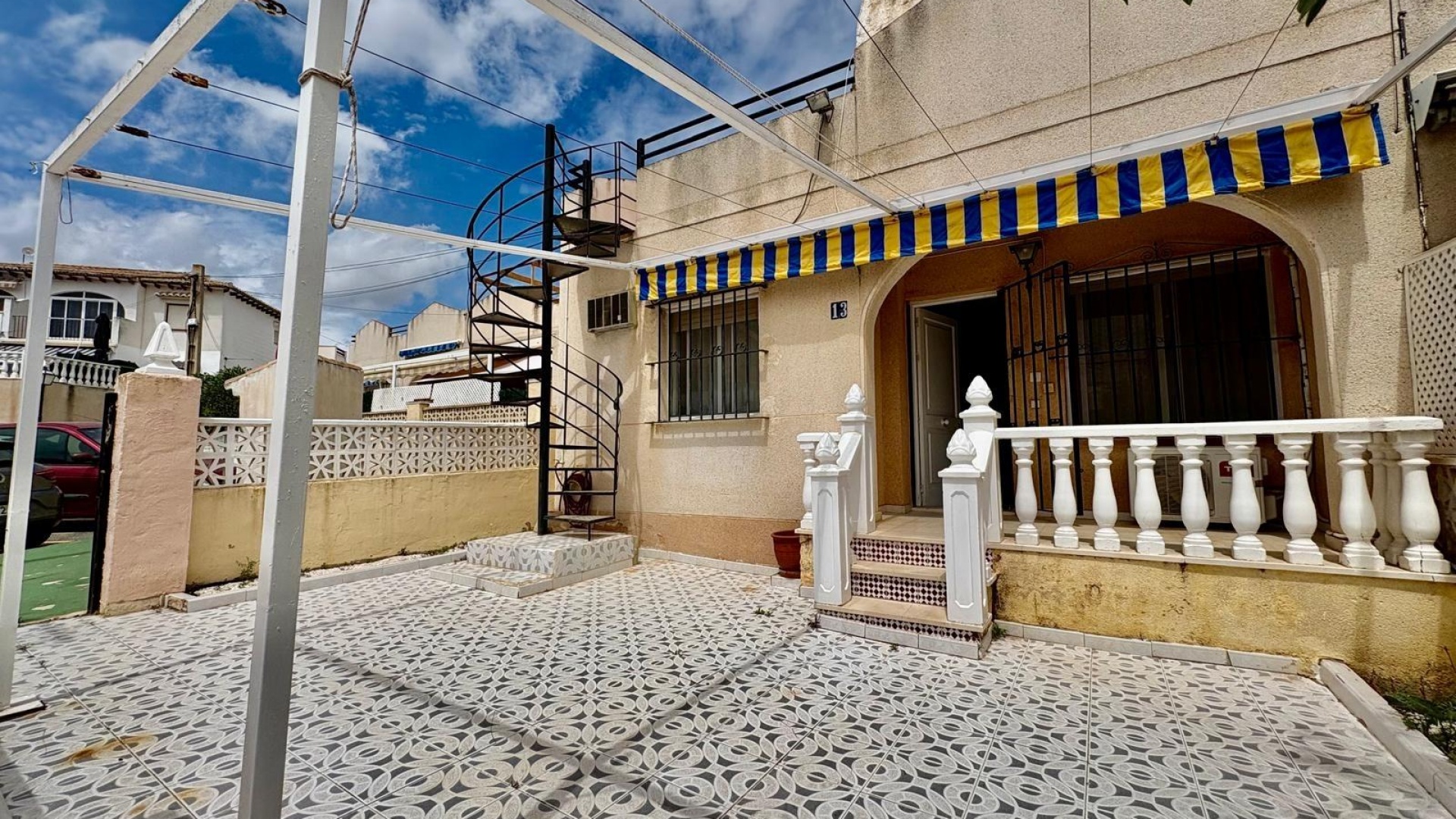 Revente - Appartement - Los Balcones - lago jardin