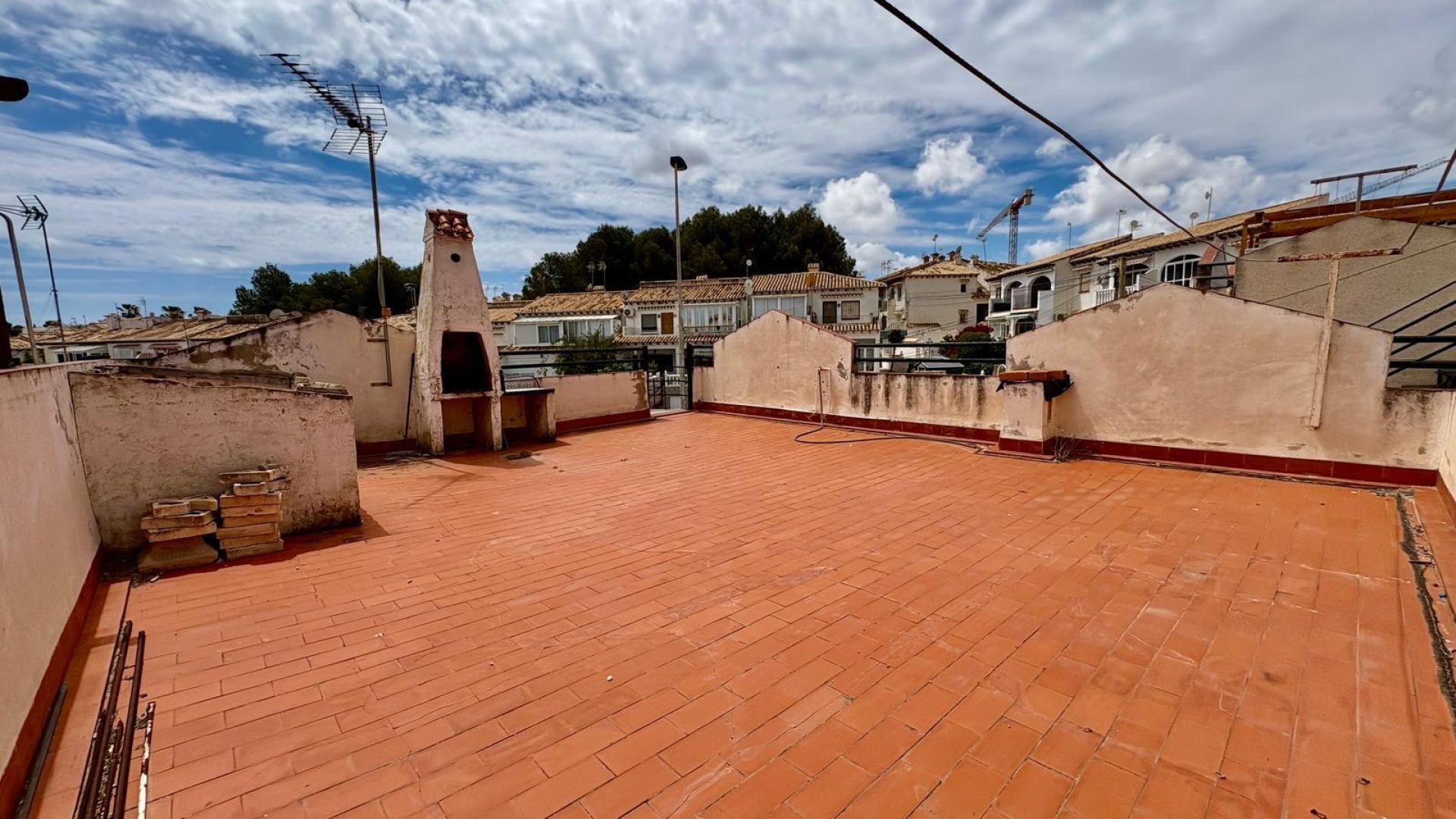 Revente - Appartement - Los Balcones - lago jardin