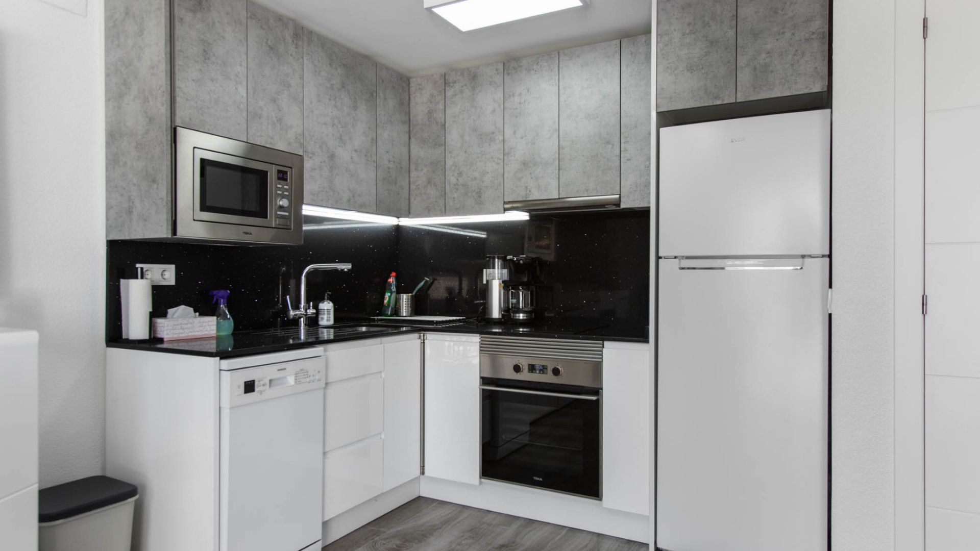 Revente - Appartement - Los Balcones - lago jardin