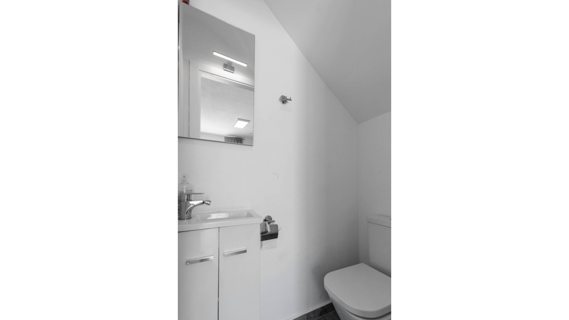 Revente - Appartement - Los Balcones - lago jardin