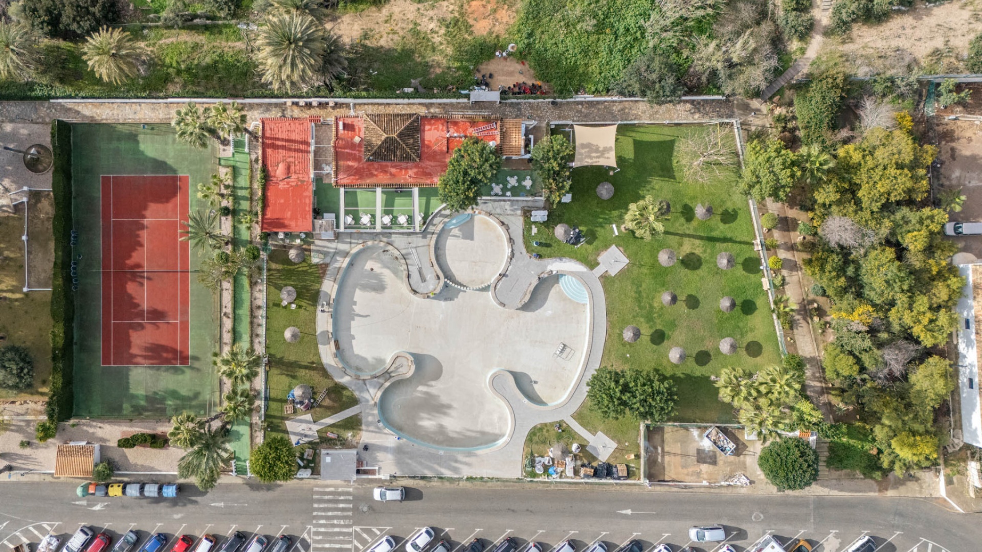 Revente - Appartement - Los Balcones - lago jardin