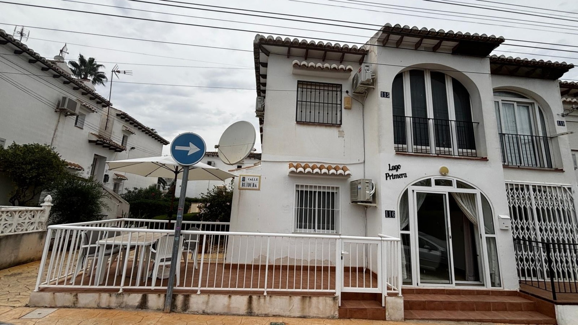 Revente - Appartement - Los Balcones - Lago Jardin