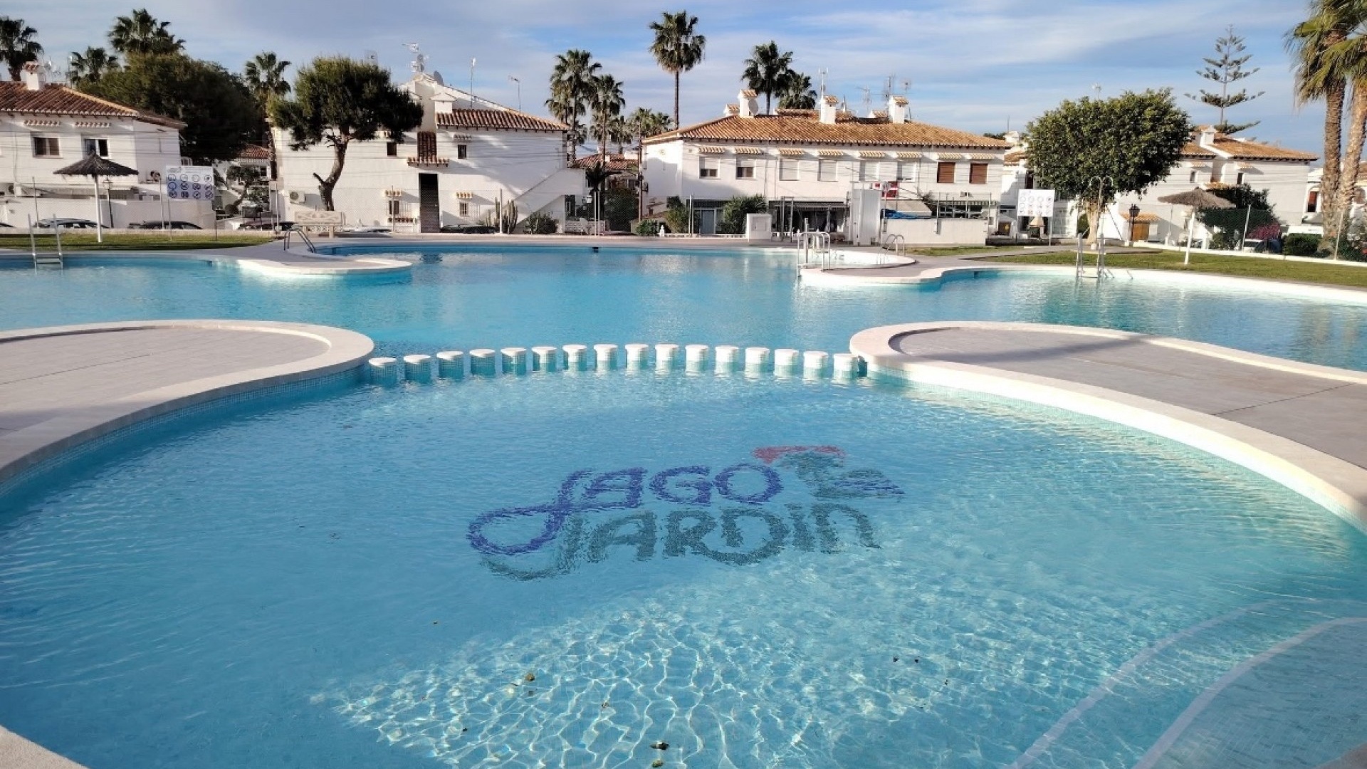 Revente - Appartement - Los Balcones - Lago Jardin