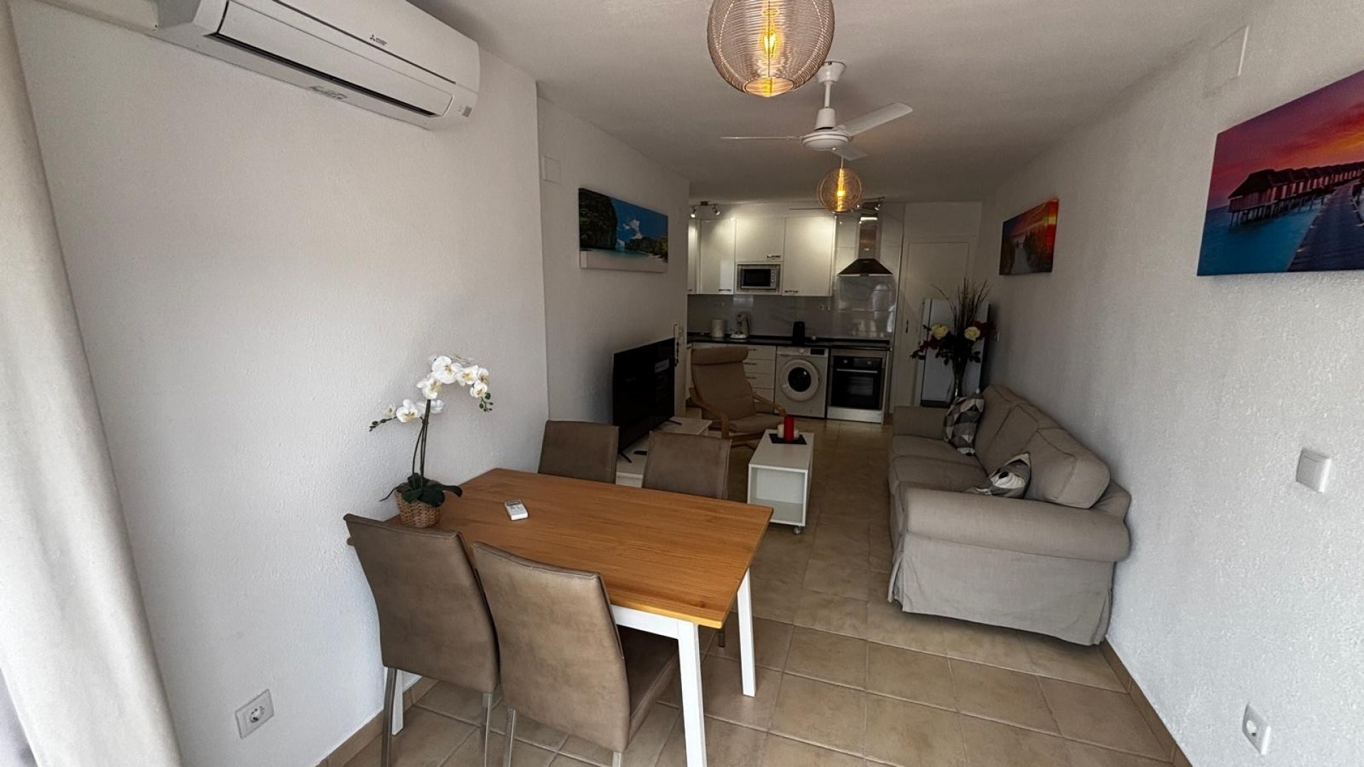 Revente - Appartement - Los Balcones - Lago Jardin