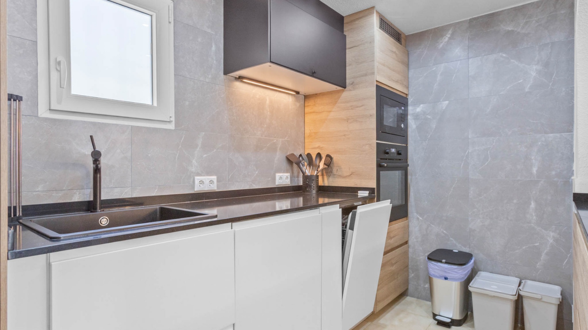 Revente - Appartement - Los Balcones - lago jardin