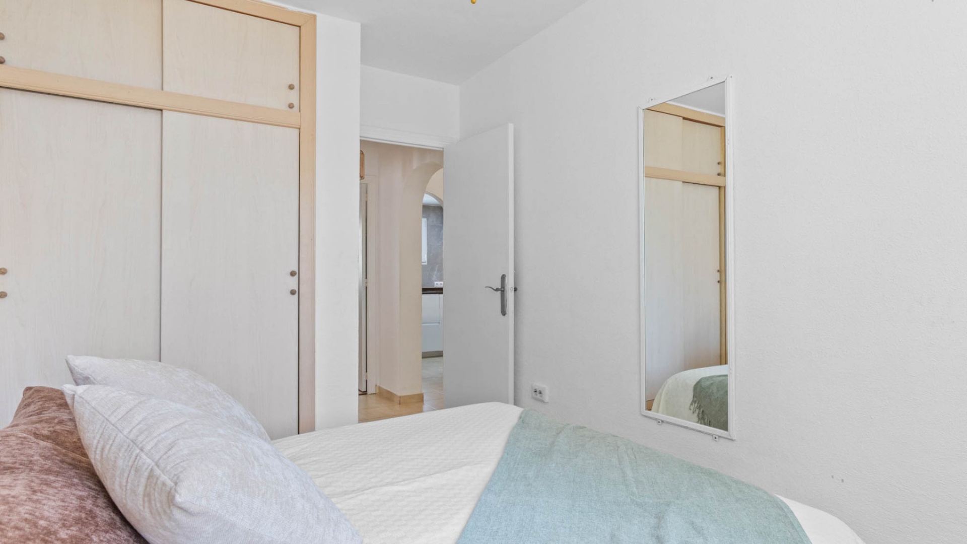 Revente - Appartement - Los Balcones - lago jardin