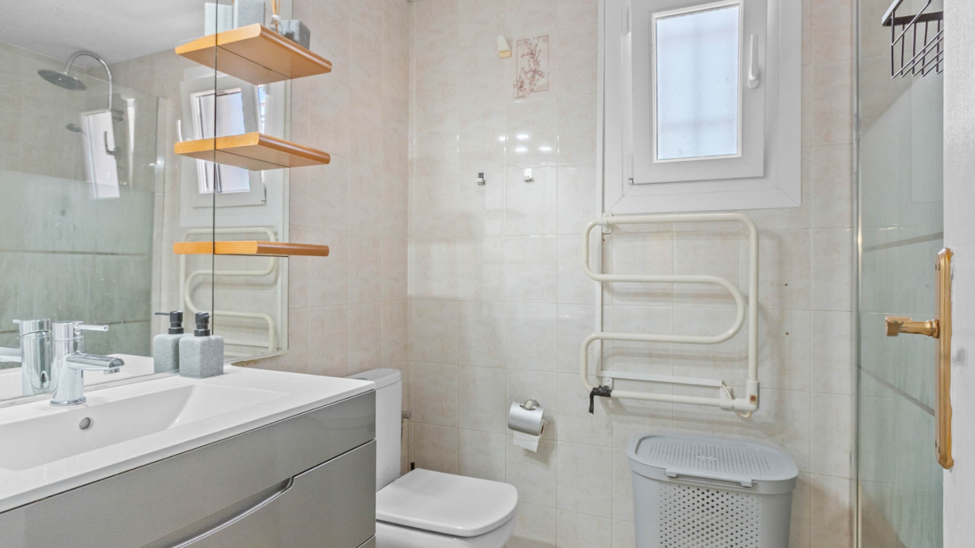 Revente - Appartement - Los Balcones - lago jardin