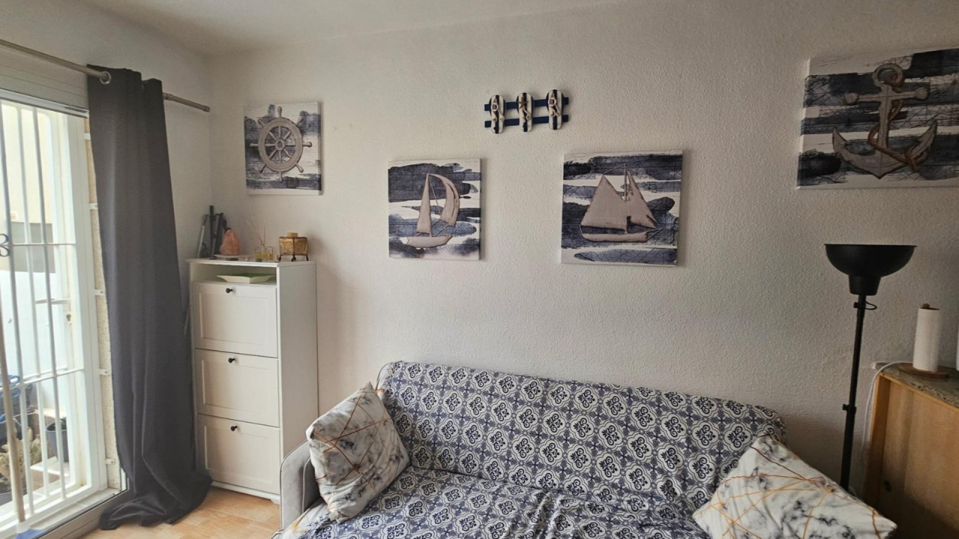 Revente - Appartement - Los Balcones - lago jardin