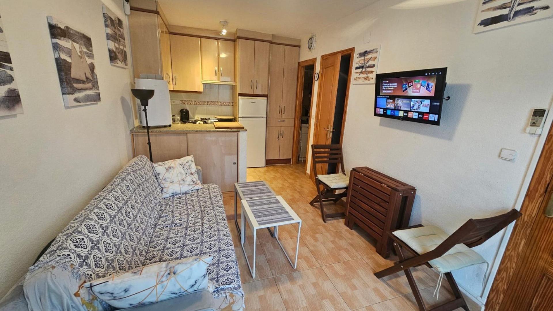 Revente - Appartement - Los Balcones - lago jardin