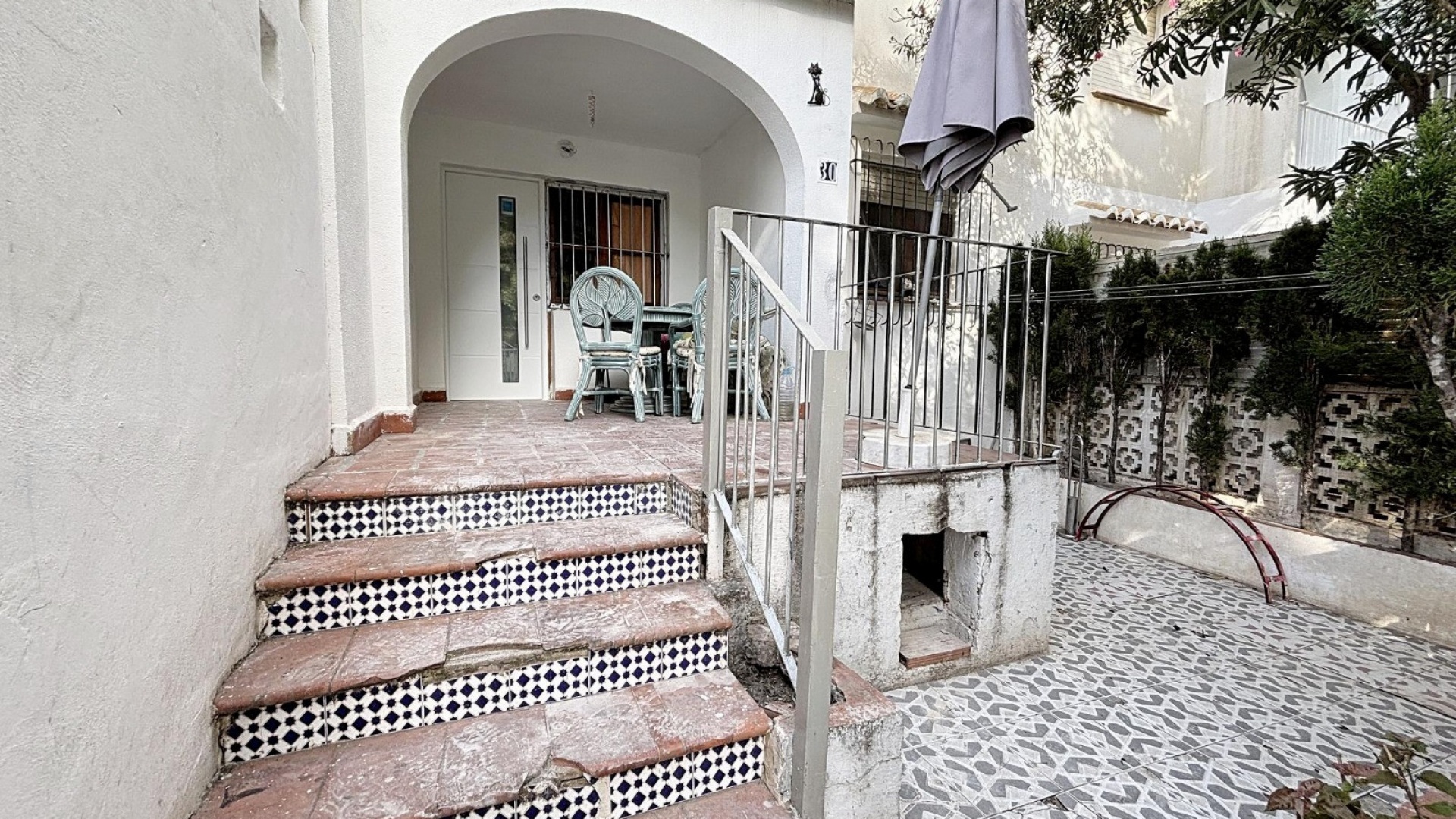 Revente - Appartement - Los Balcones - lago jardin