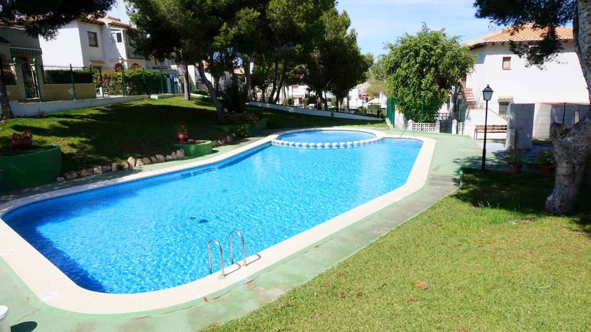 Revente - Appartement - Los Balcones - lago jardin