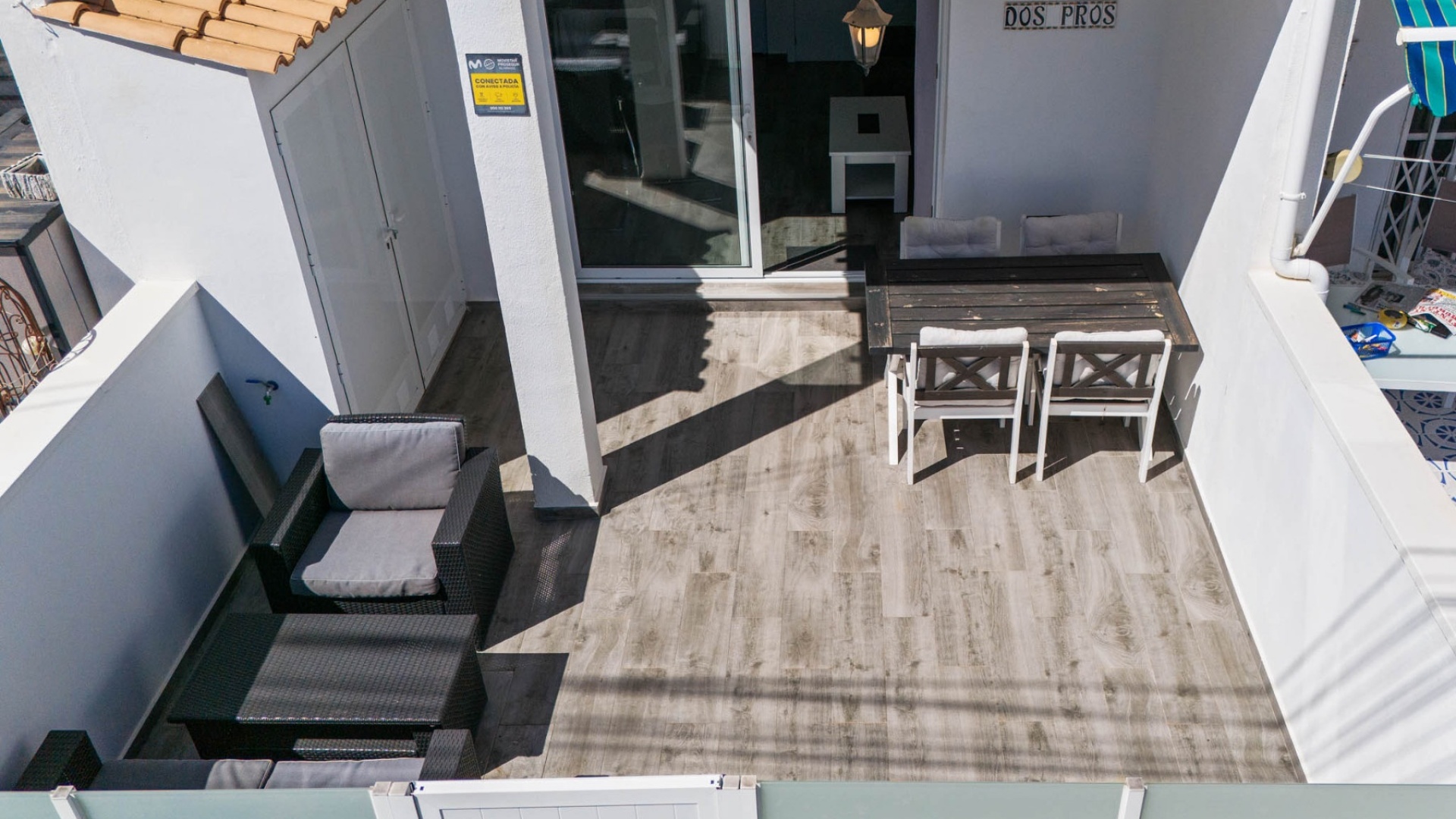 Revente - Appartement - Los Balcones - lago jardin