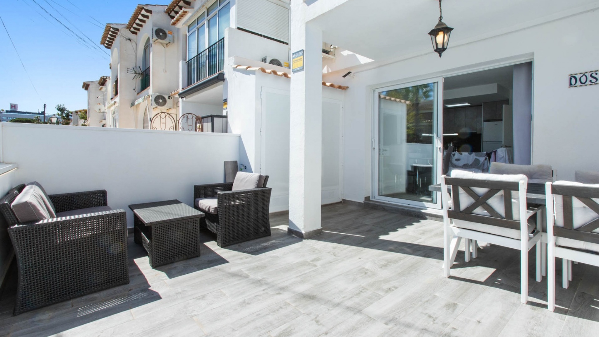 Revente - Appartement - Los Balcones - lago jardin