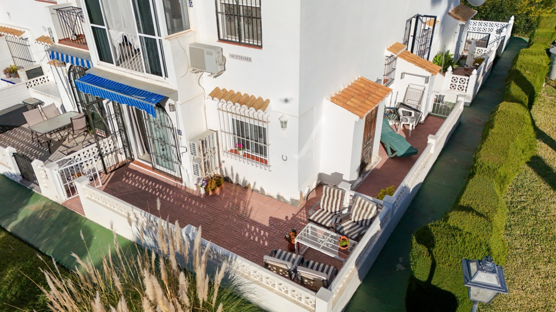 Revente - Appartement - Los Balcones - lago jardin