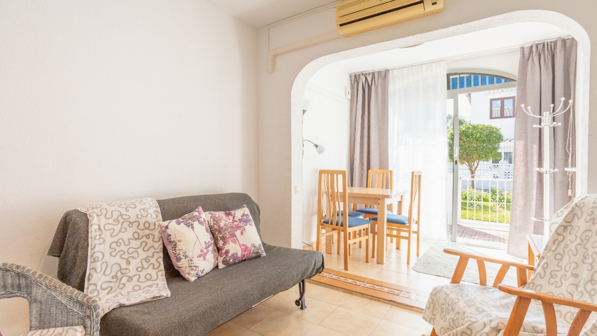 Revente - Appartement - Los Balcones - lago jardin