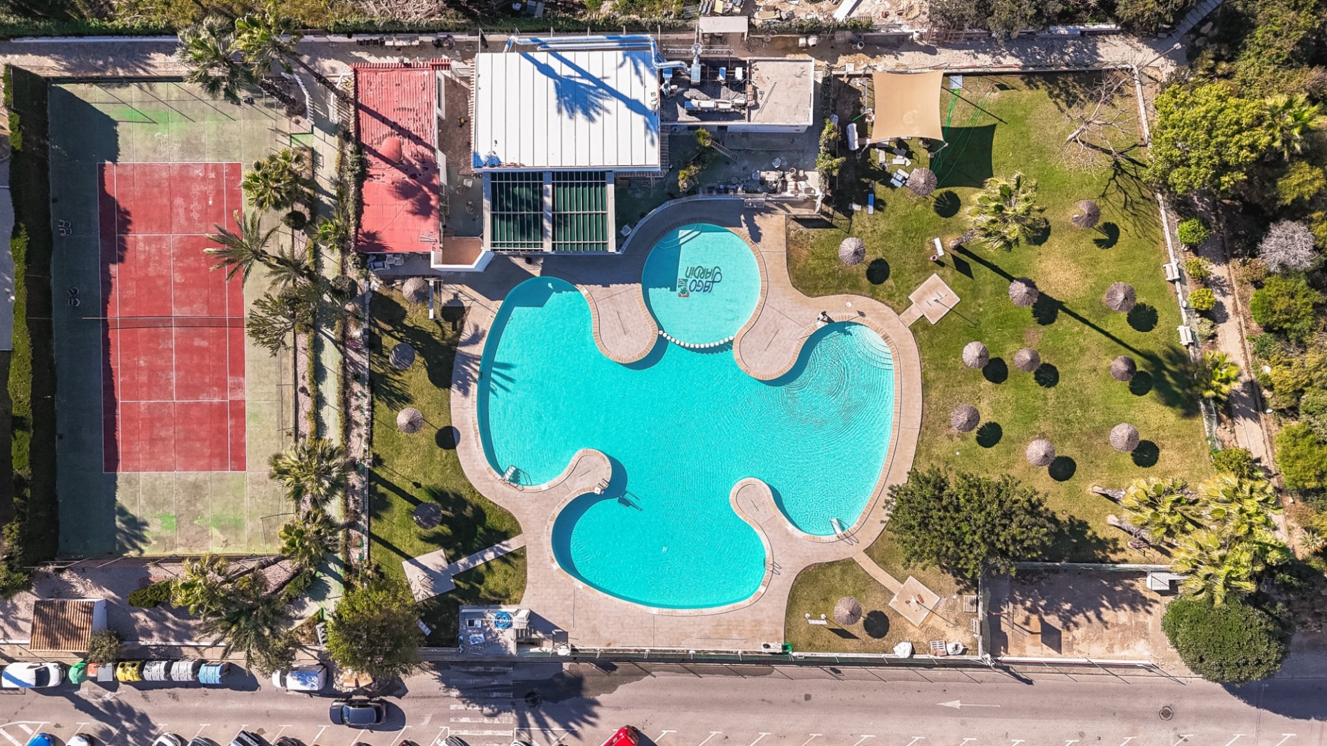 Revente - Appartement - Los Balcones - lago jardin